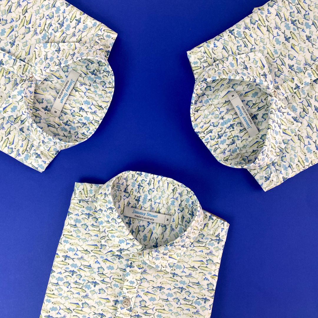 Big Mens Short Sleeve Shirt