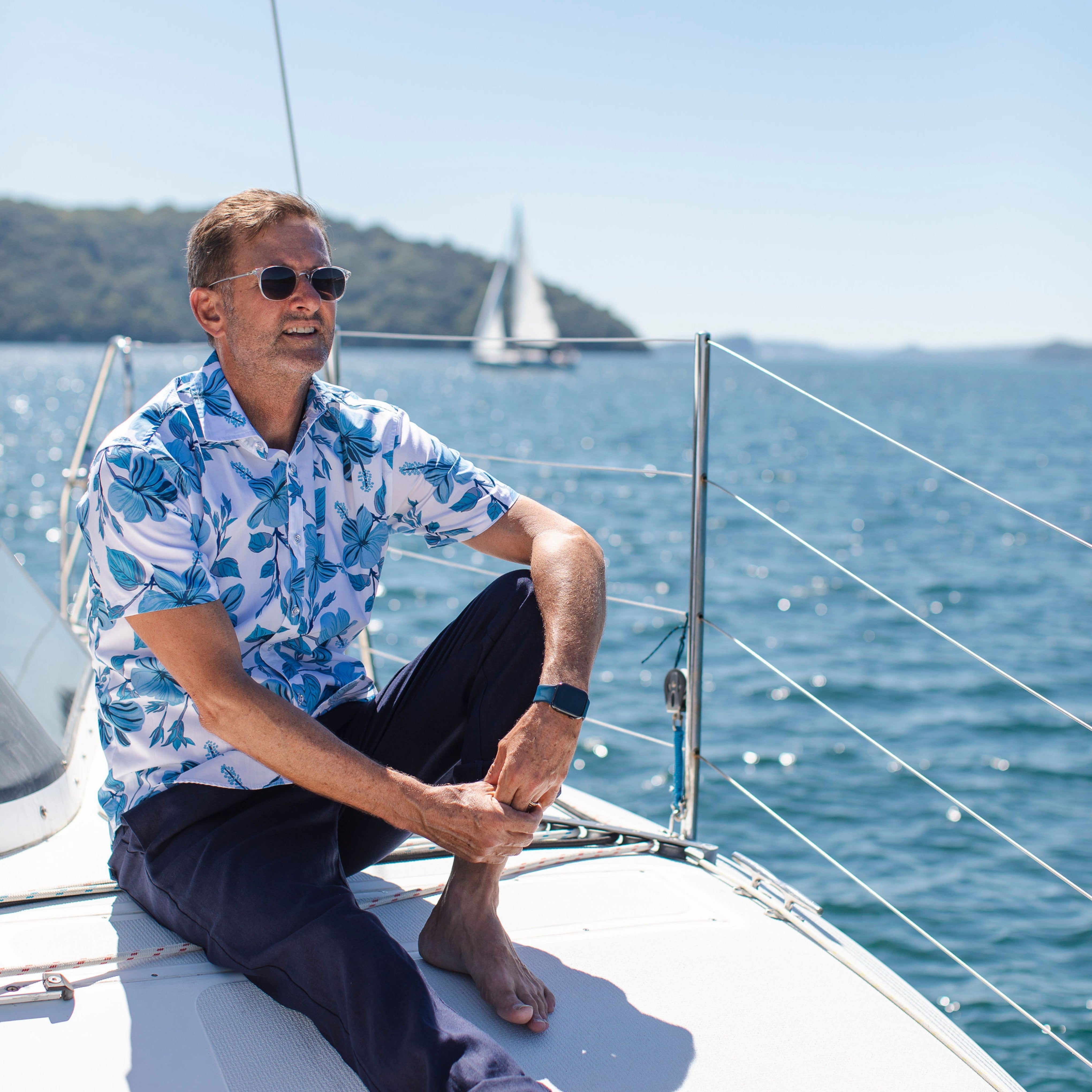 Mens Holiday and Vacation Wardrobe