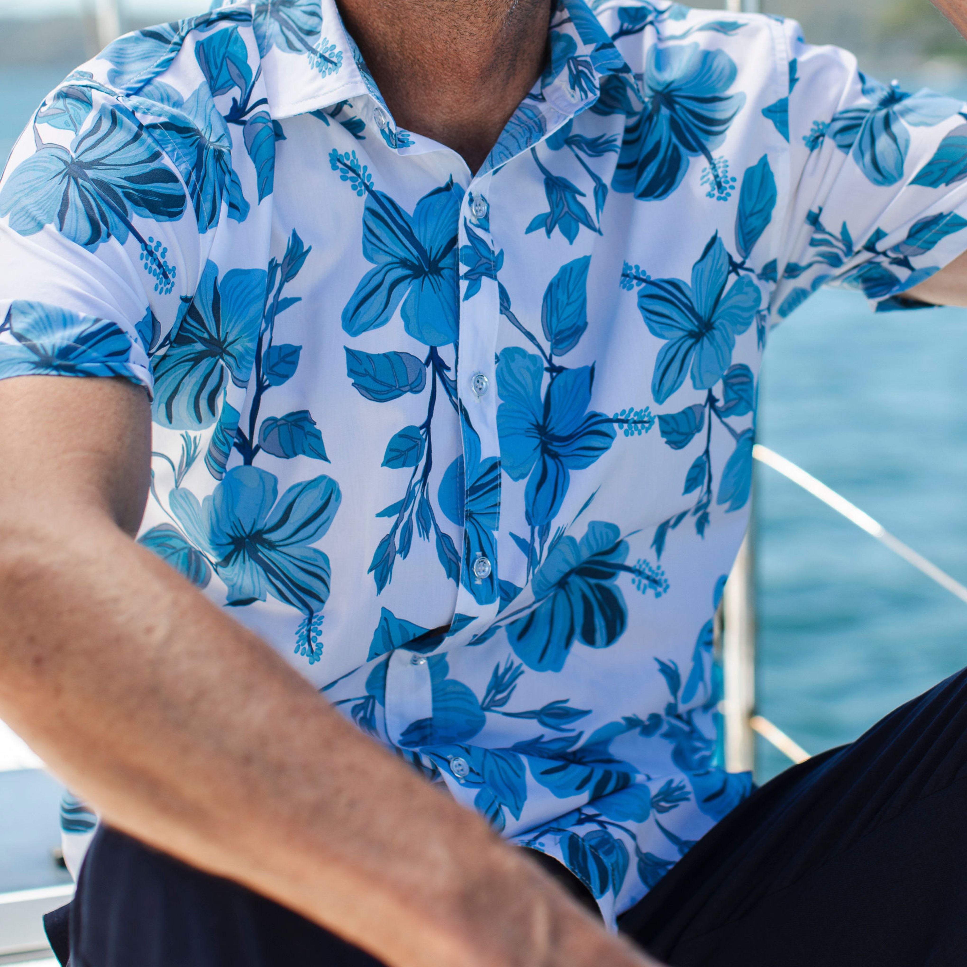 Mens Short Sleeve Shirts