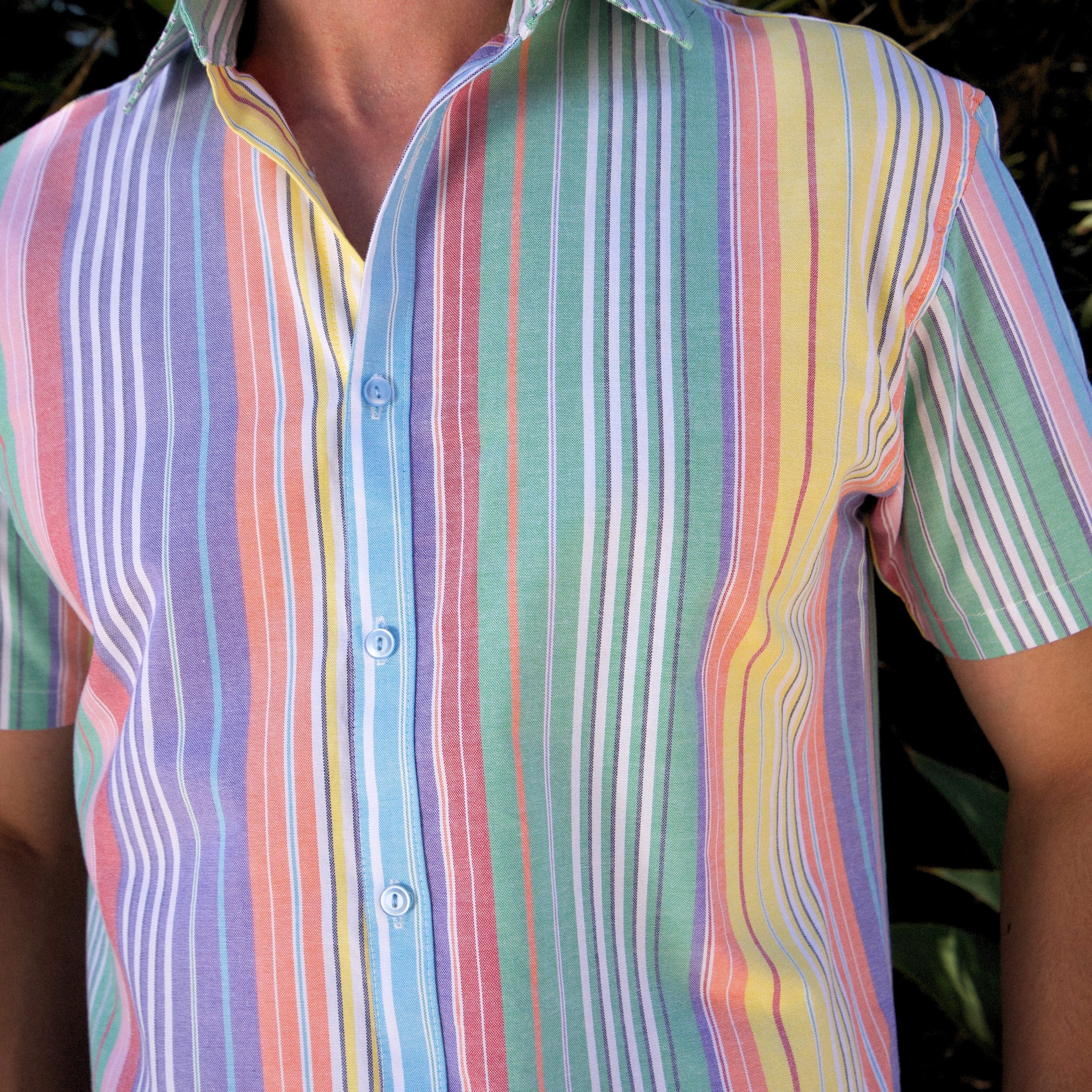 Mens Short Sleeve Shirts