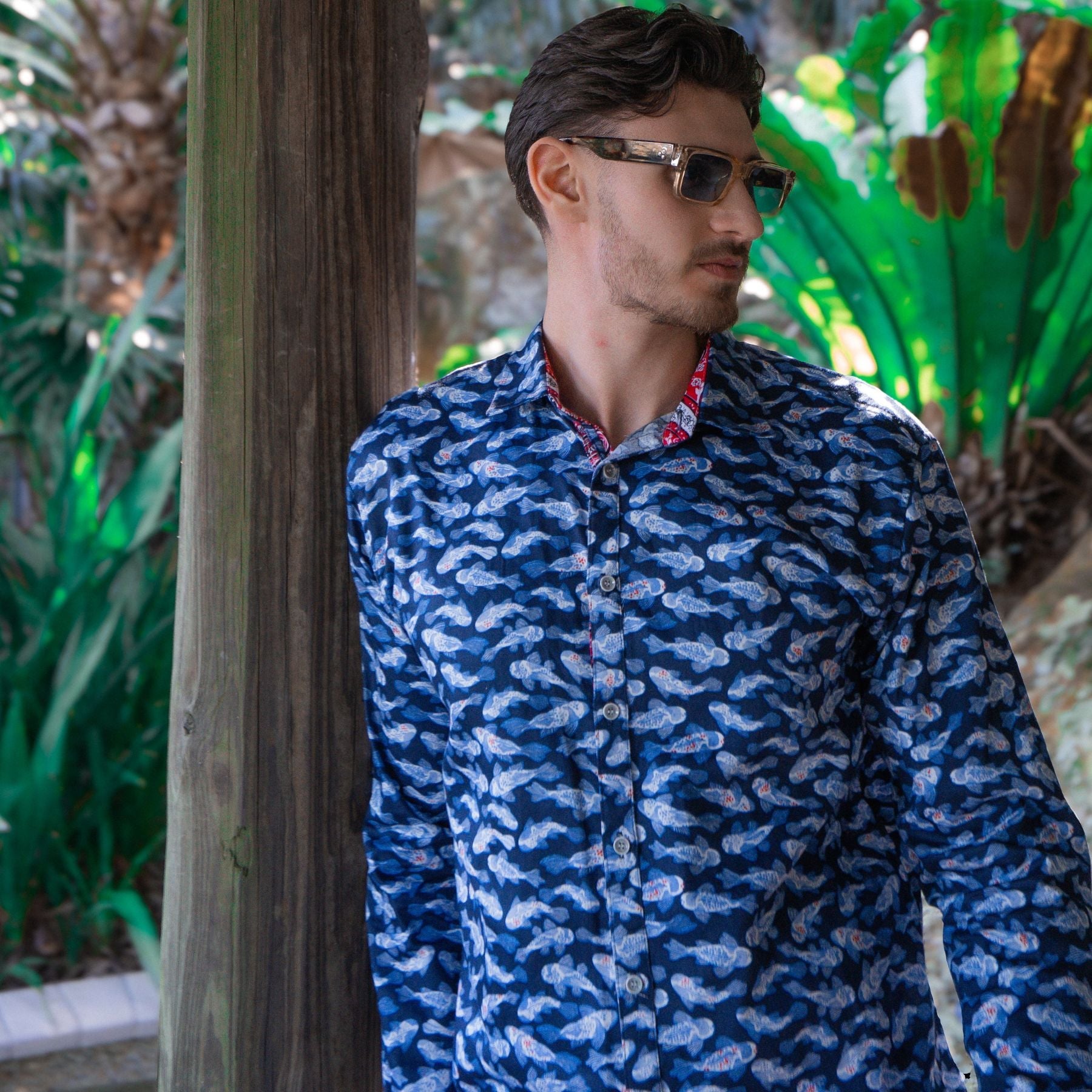 Mens Long Sleeve Shirts