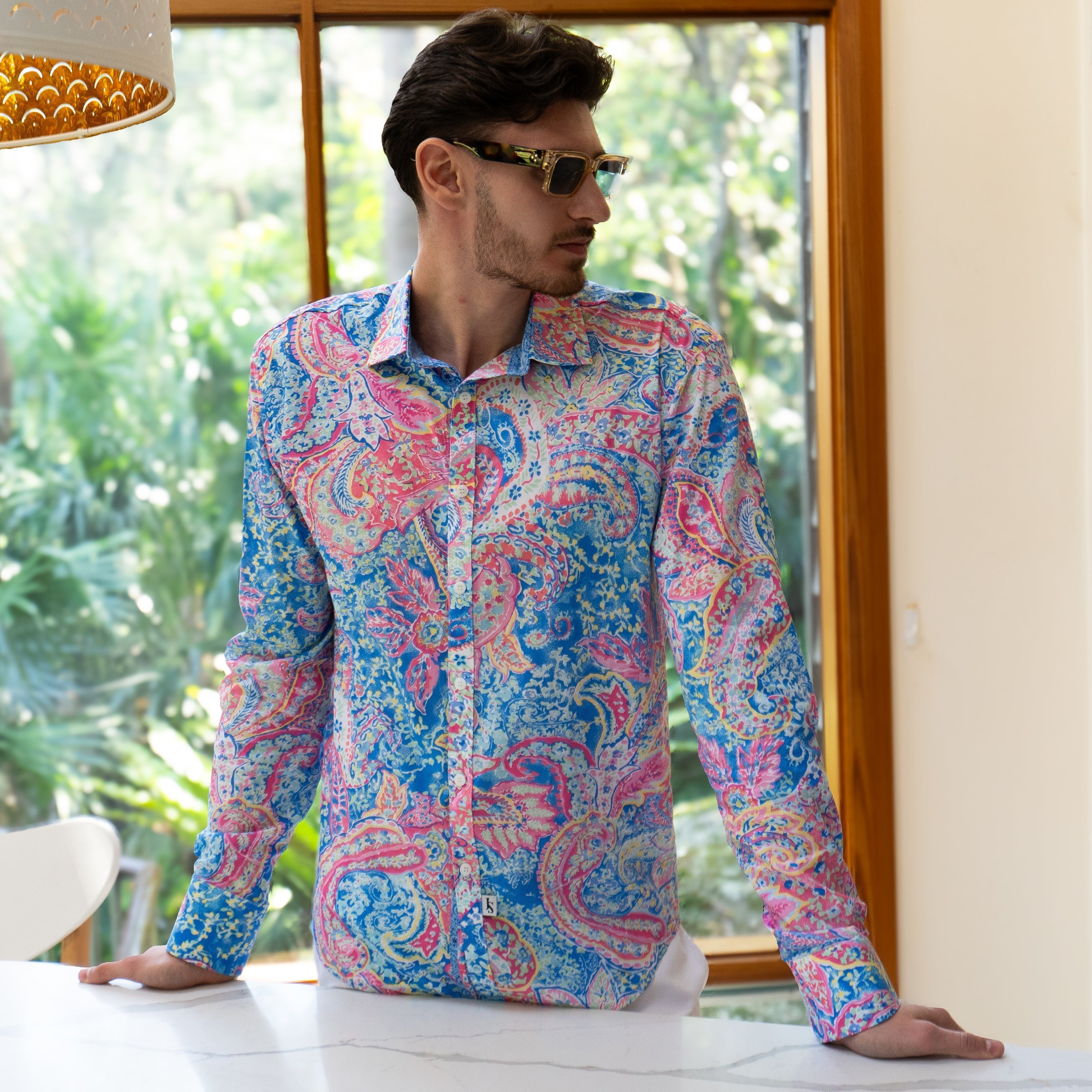 Mens Long Sleeve Shirts