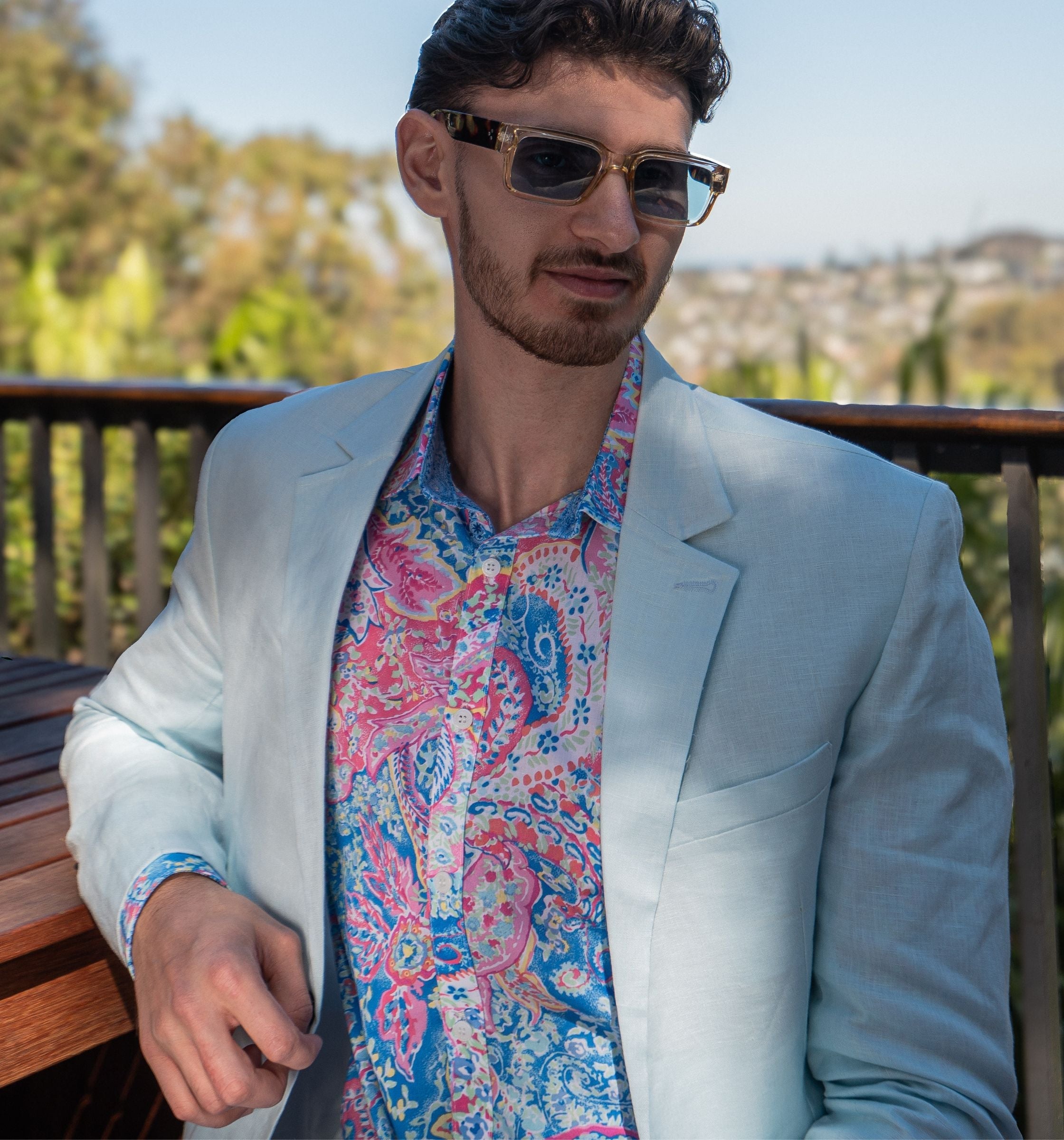 For the Gent Who Turns Heads