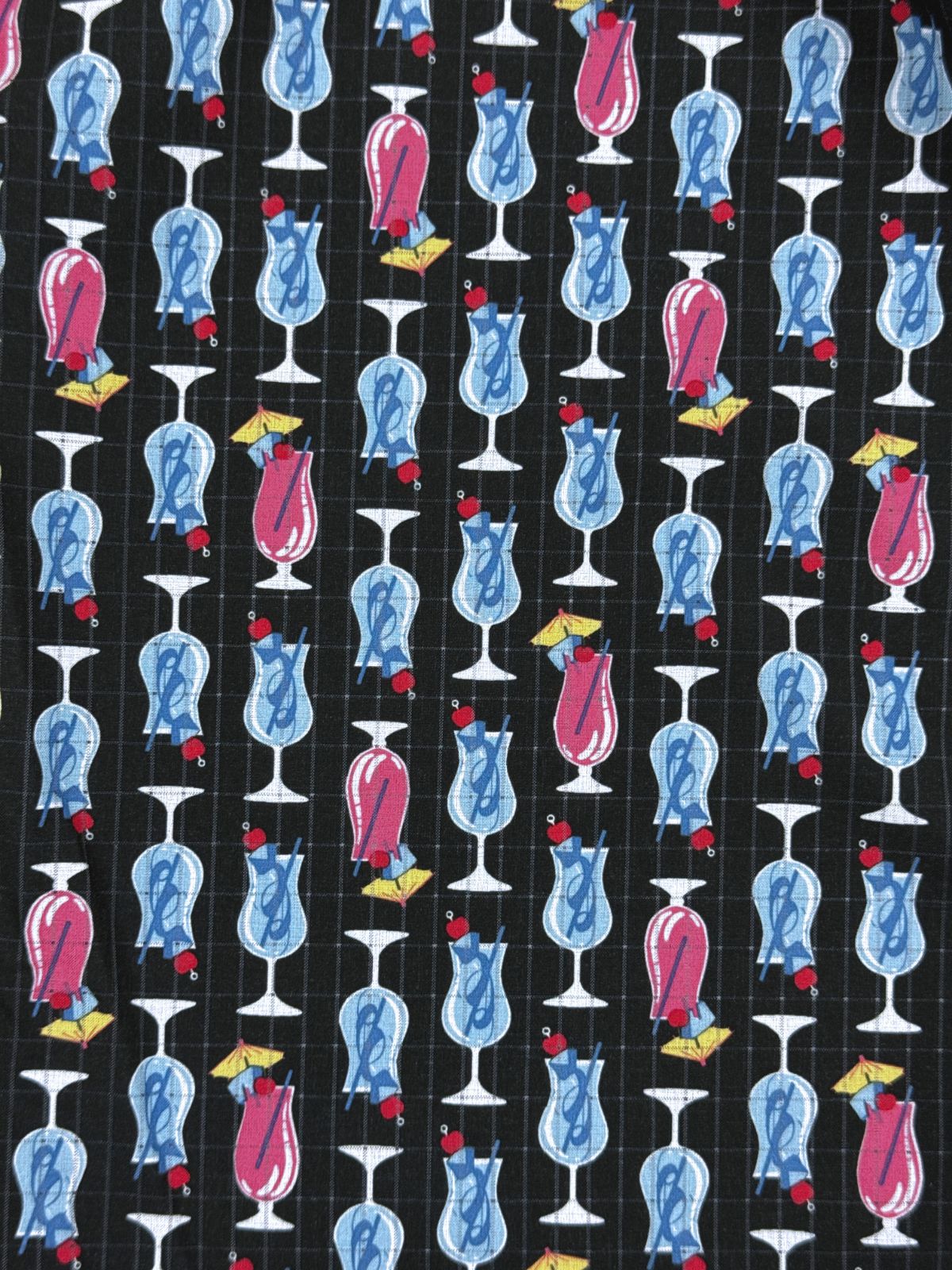 Tiki Abstract Swim Short