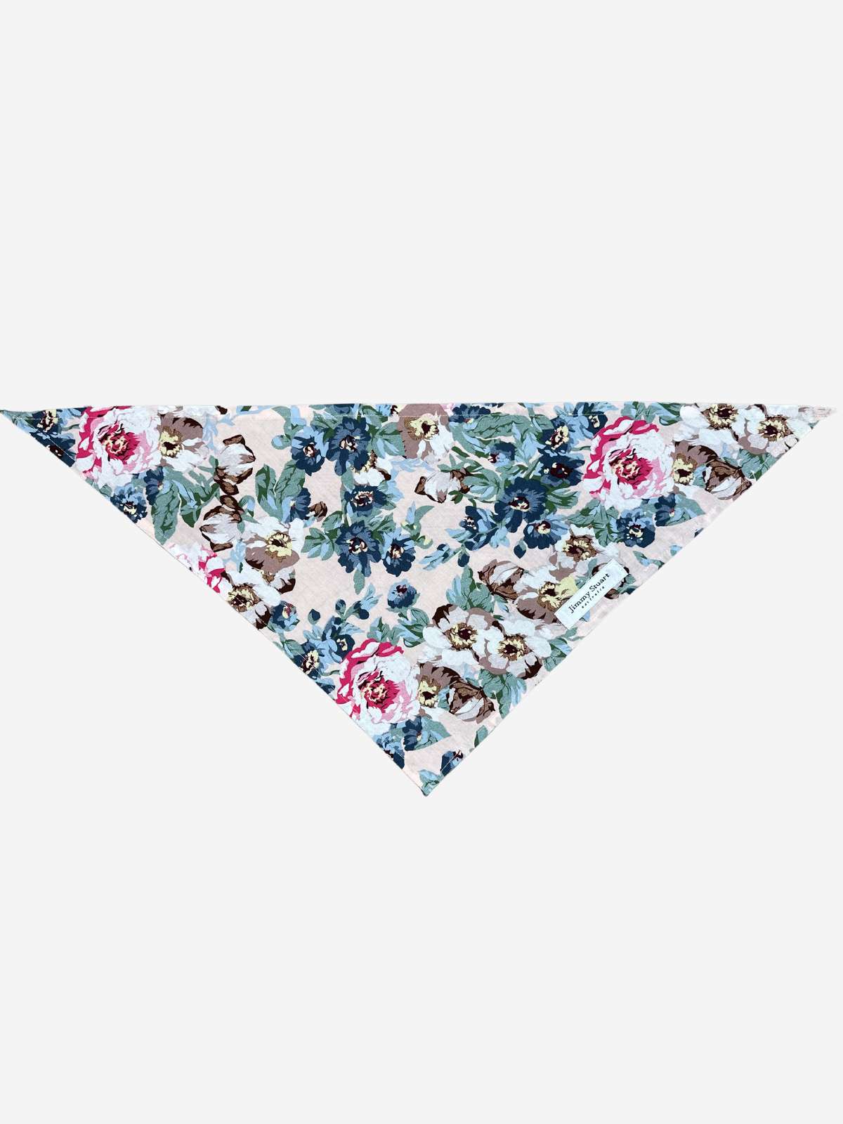 Kahlo Doggy Bandana