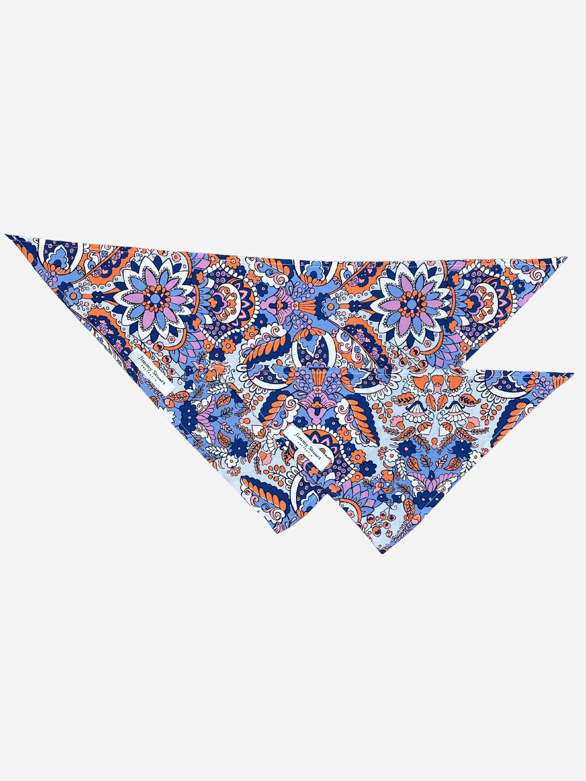 Comic Doggy Bandana