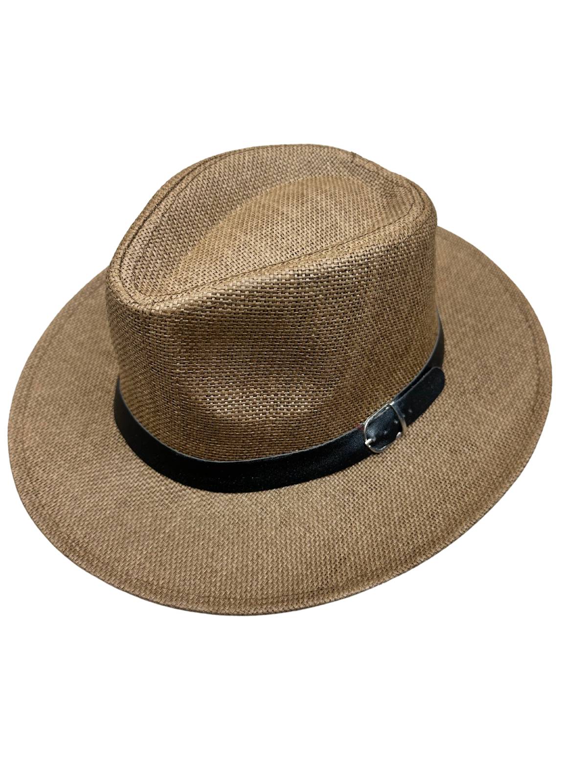 Kahala Hat - Brown