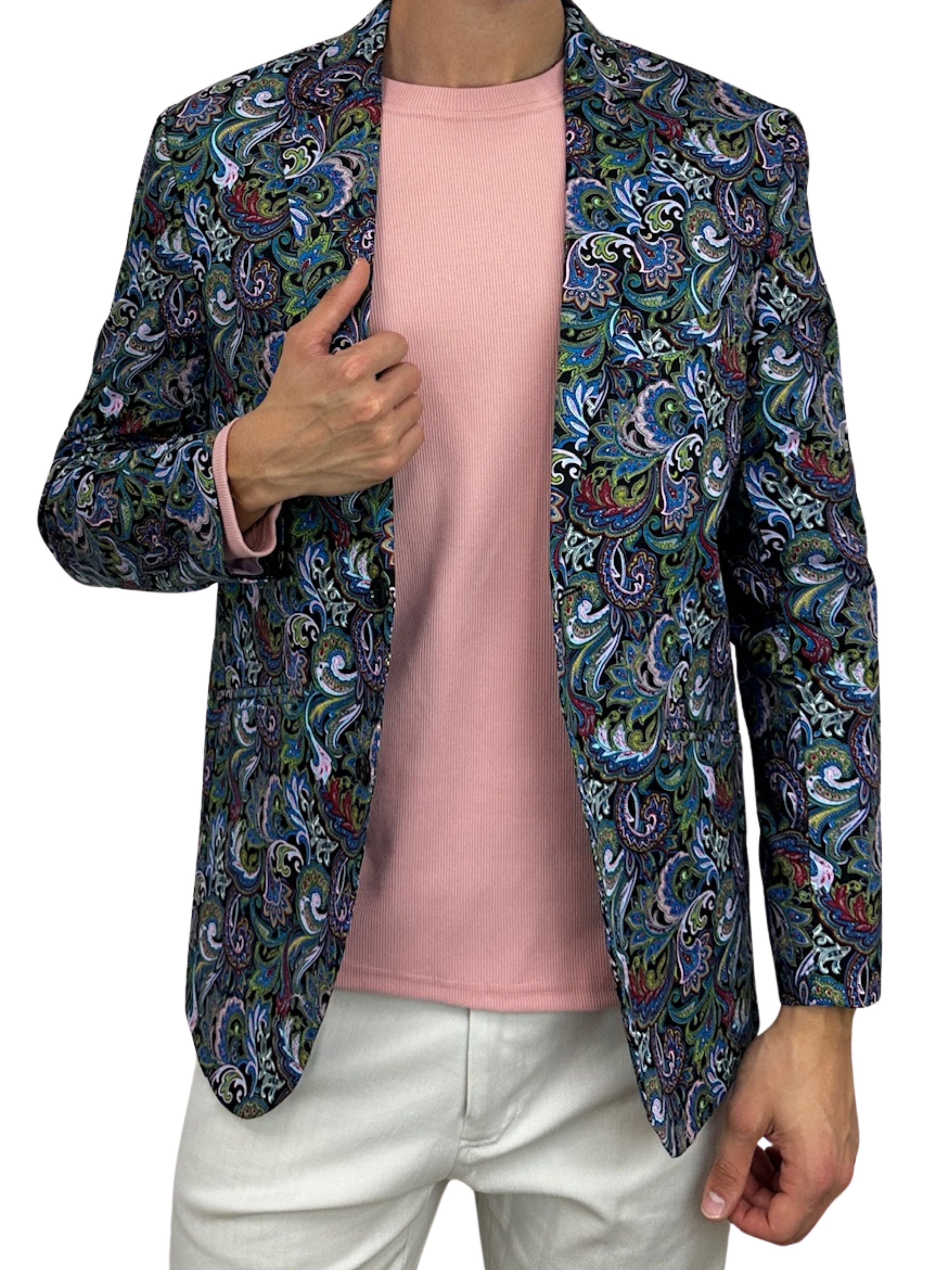 Pink Ribbed Cotton L/S Tee