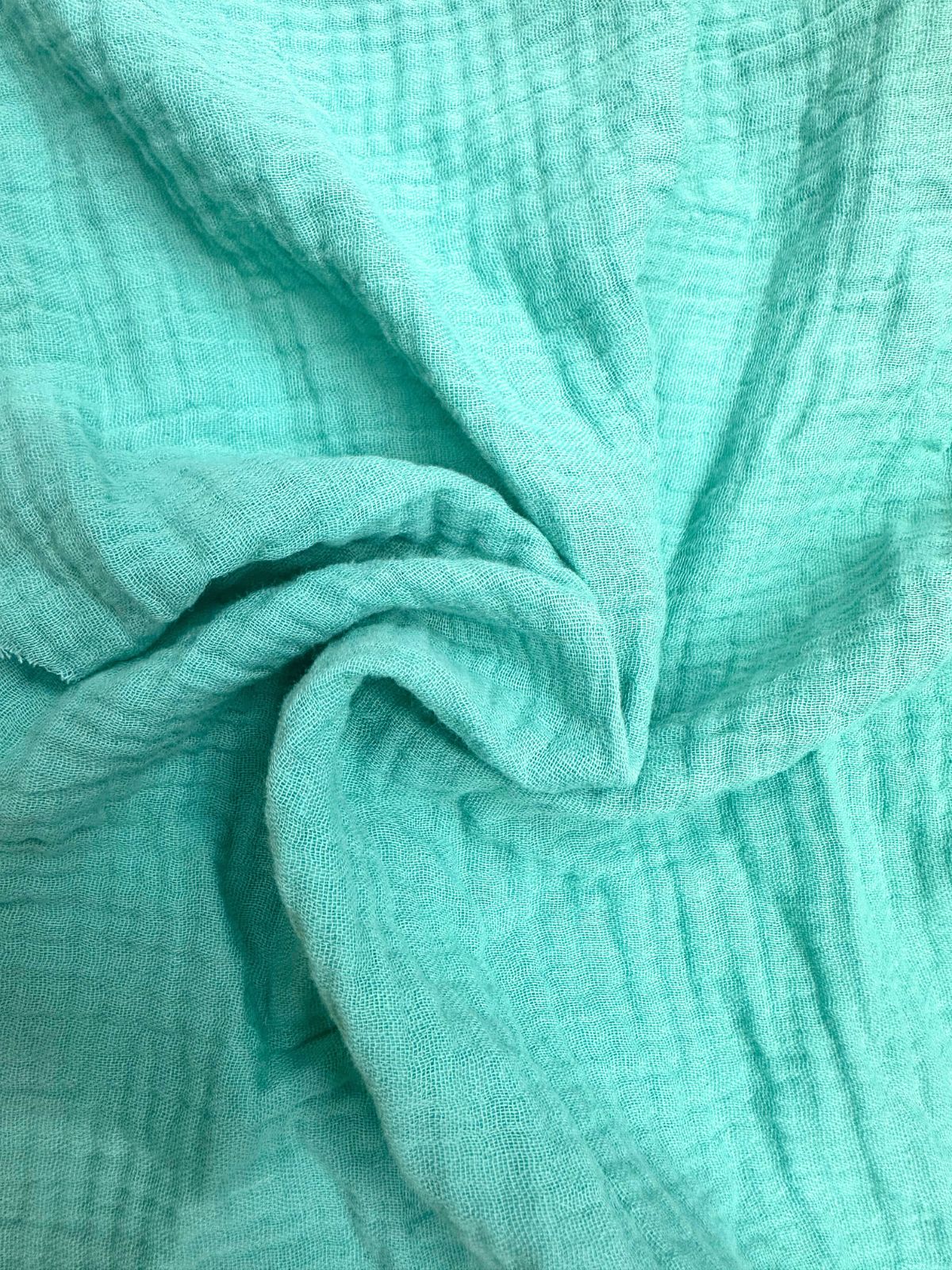 Maldives Aqua Organic Cotton S/S Shirt