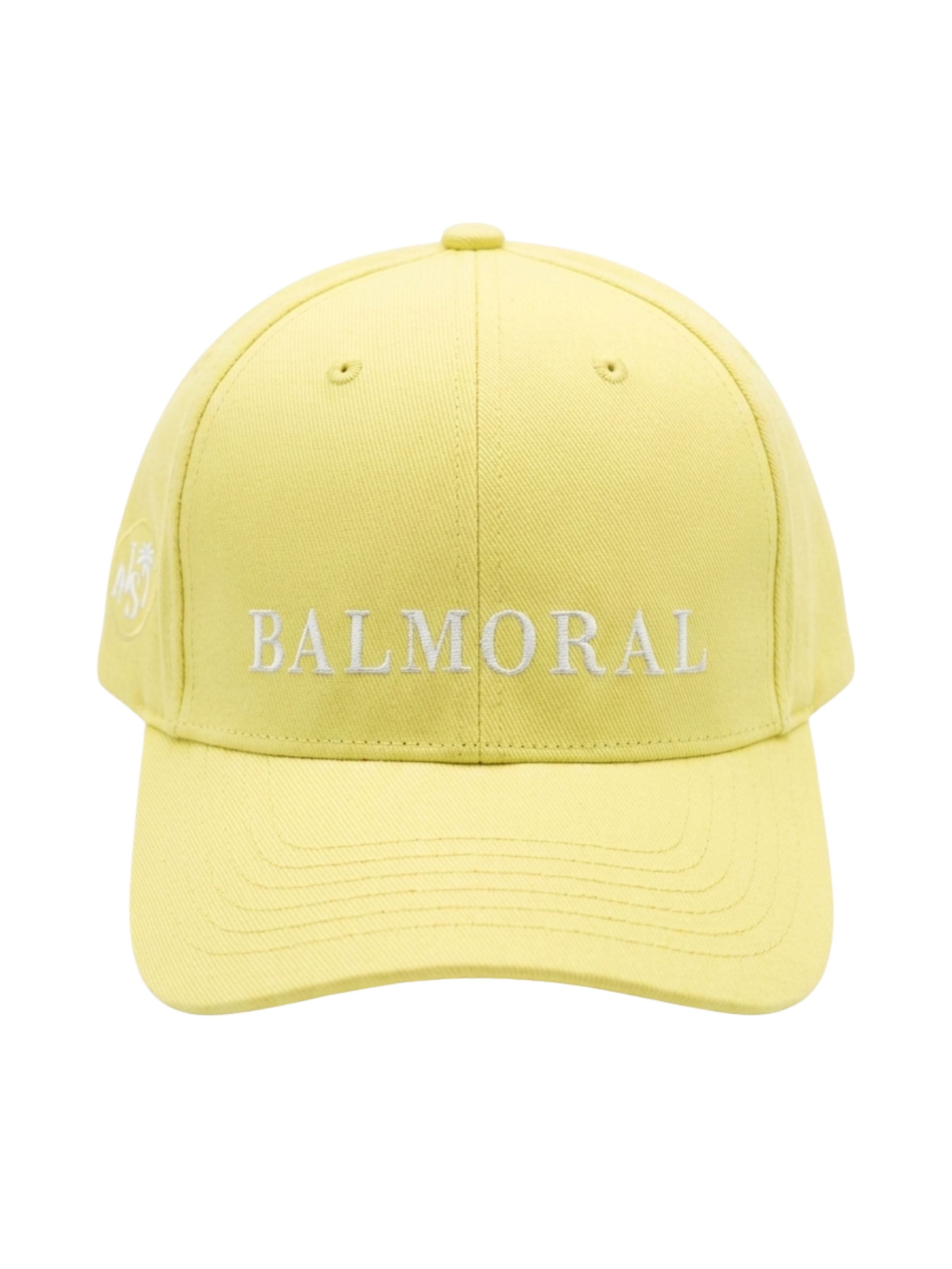 Balmoral Unisex Cap - Embroidered