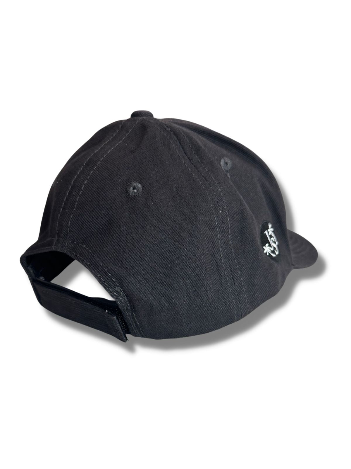 Balmoral Unisex Cotton Cap - Charcoal
