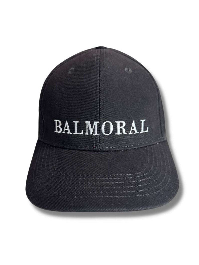Balmoral Unisex Cap - Embroidered