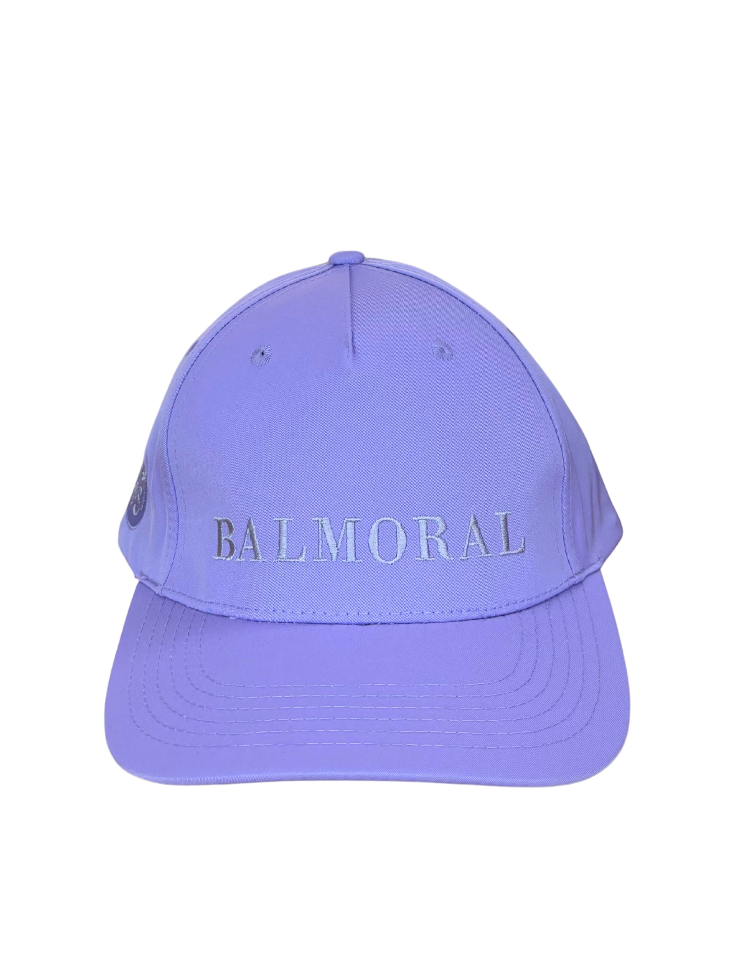 Balmoral Unisex Cap - Embroidered