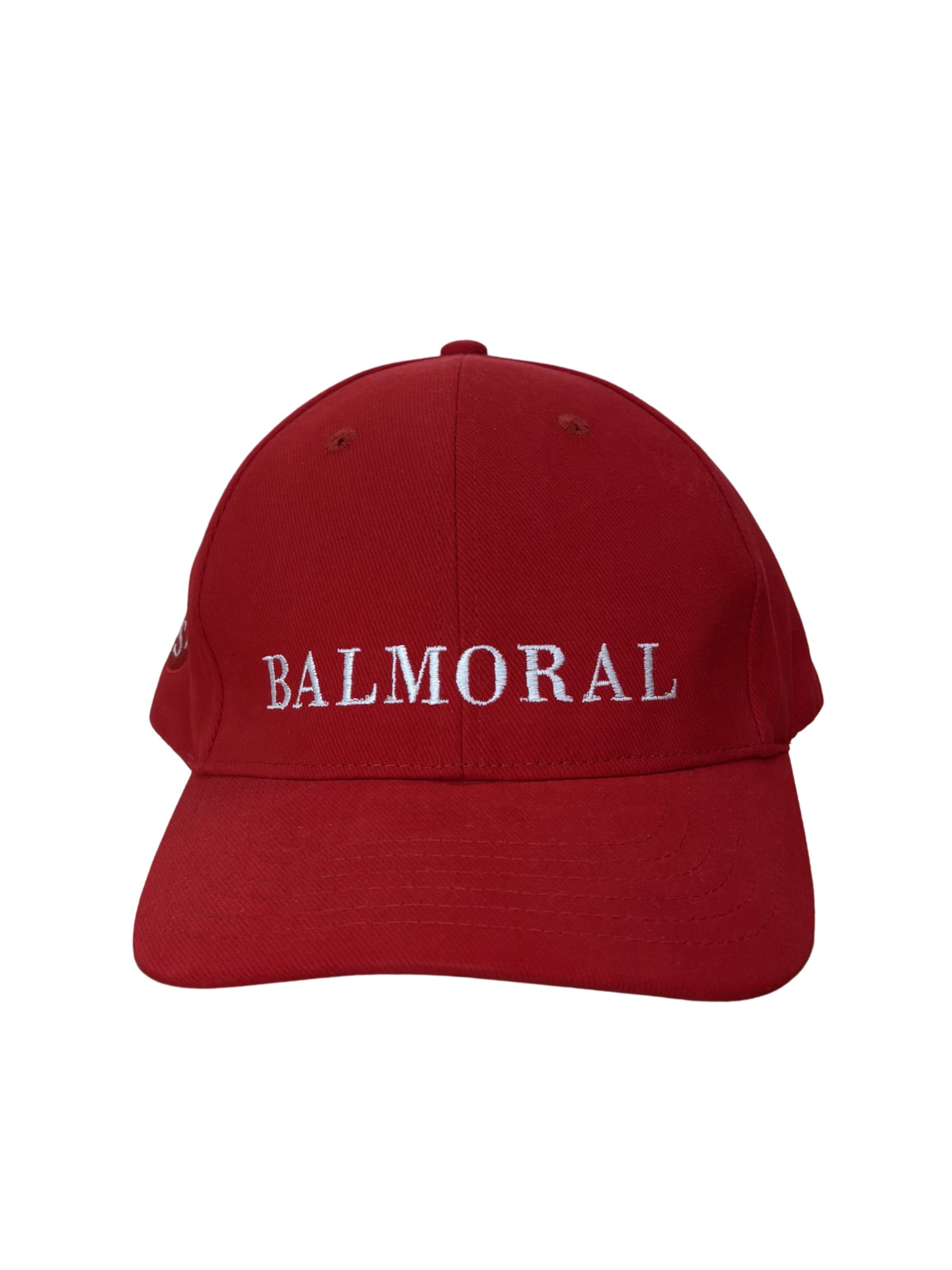 Balmoral Unisex Cap - Embroidered