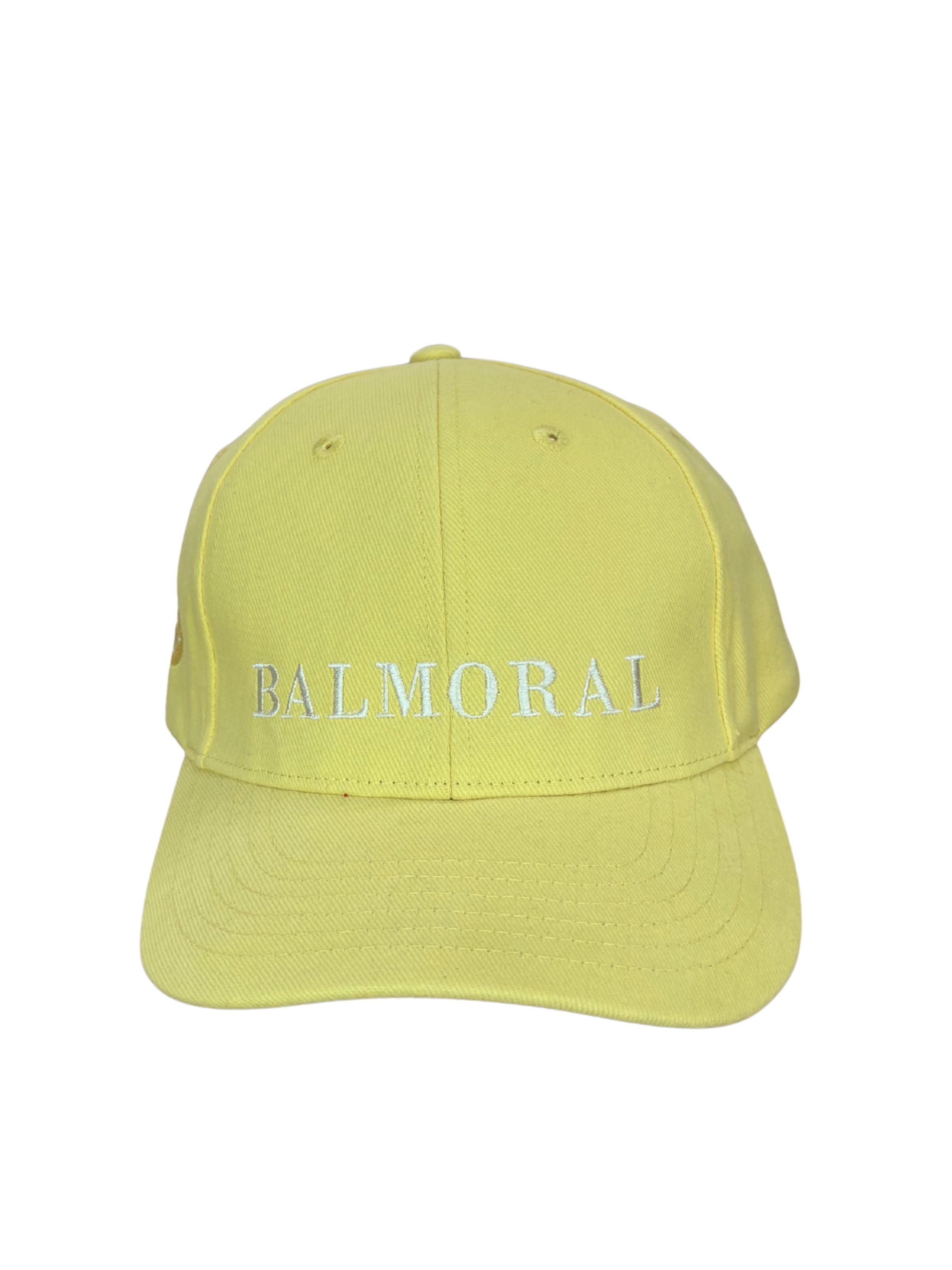 Balmoral Unisex Cap - Embroidered