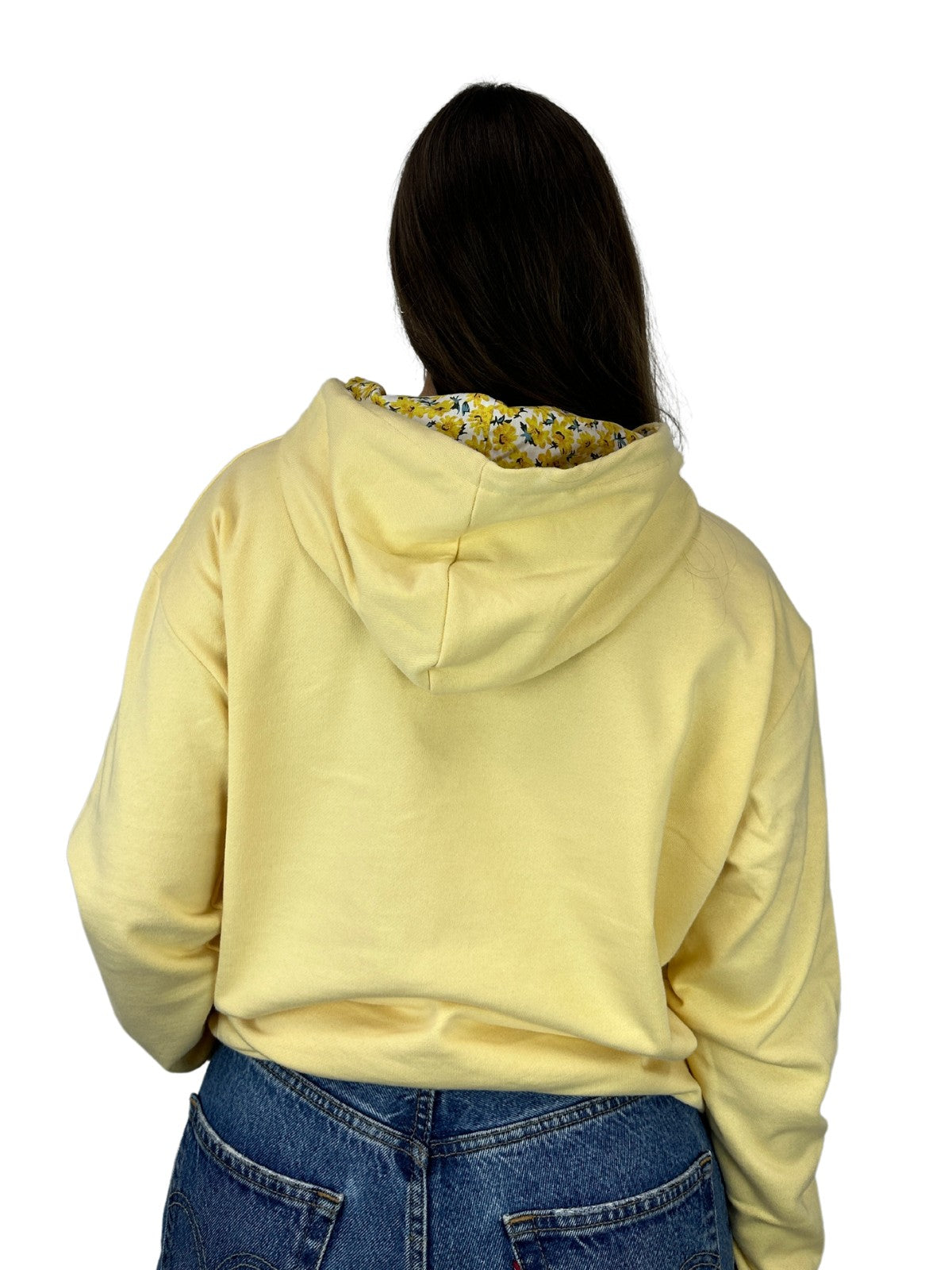 Banana Cotton Hoodie