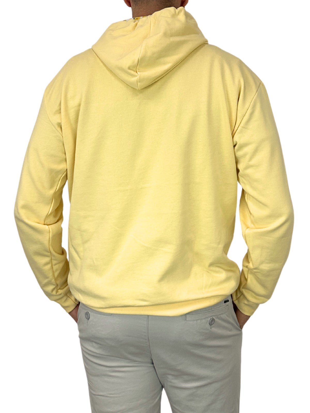 Banana Cotton Hoodie