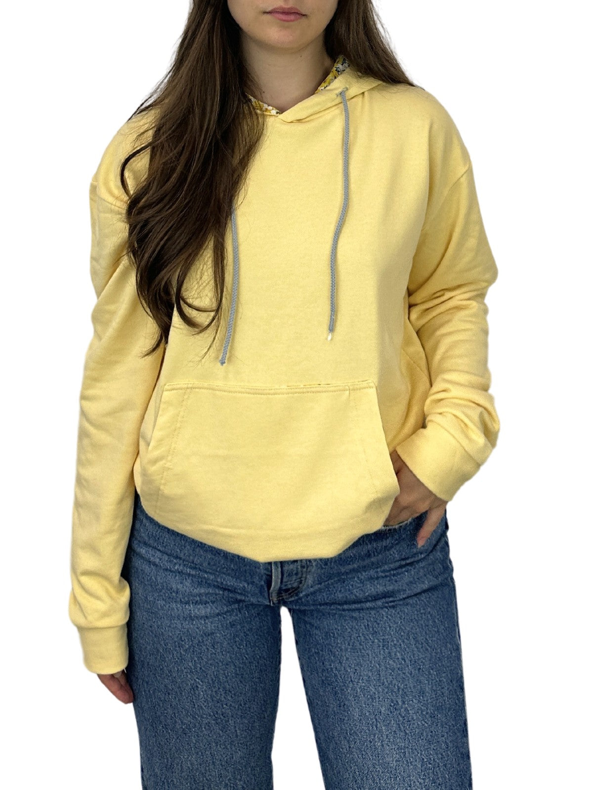 Banana Cotton Hoodie