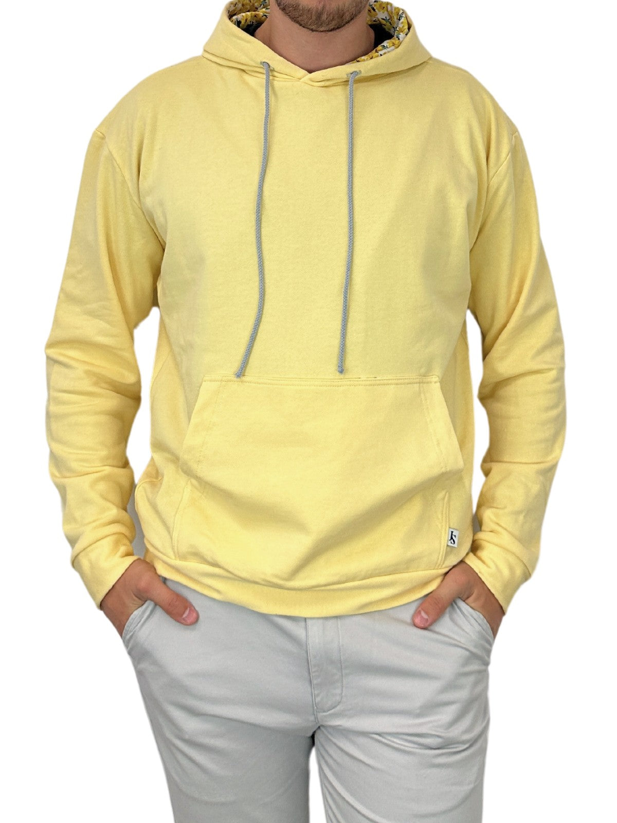 Banana Cotton Hoodie