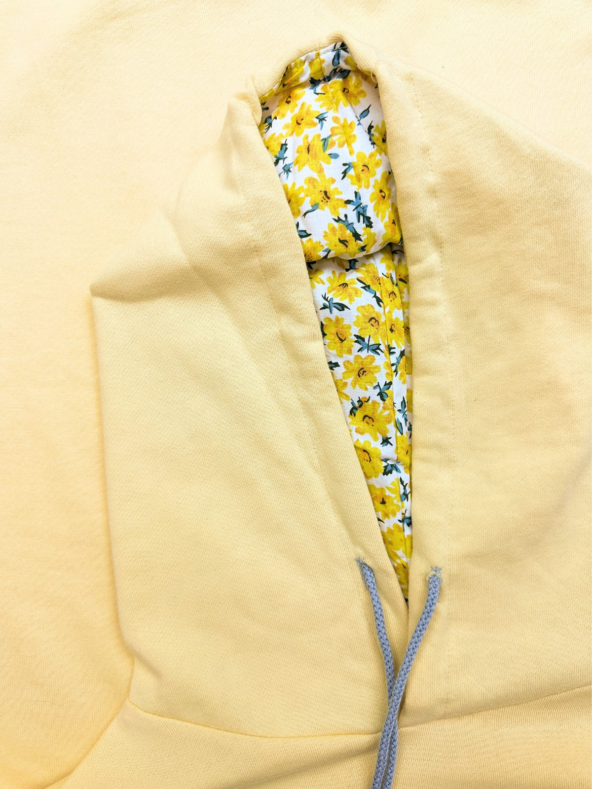 Banana Cotton Hoodie