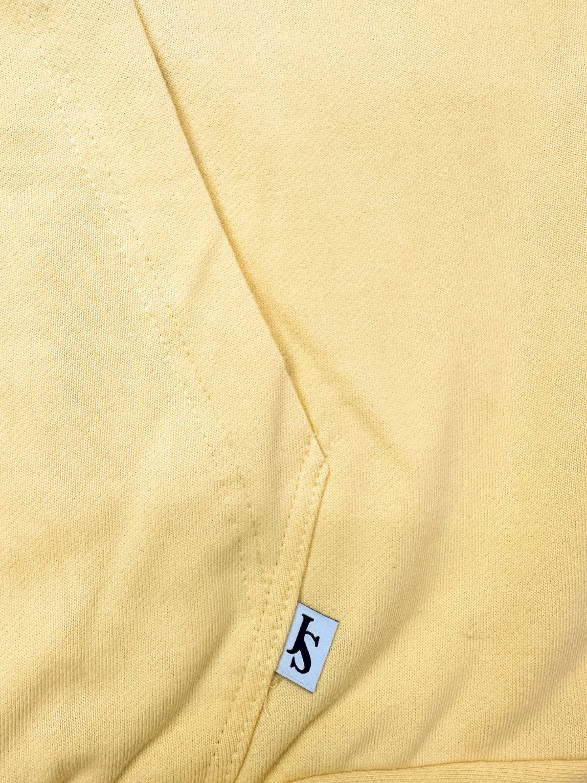 Banana Cotton Hoodie