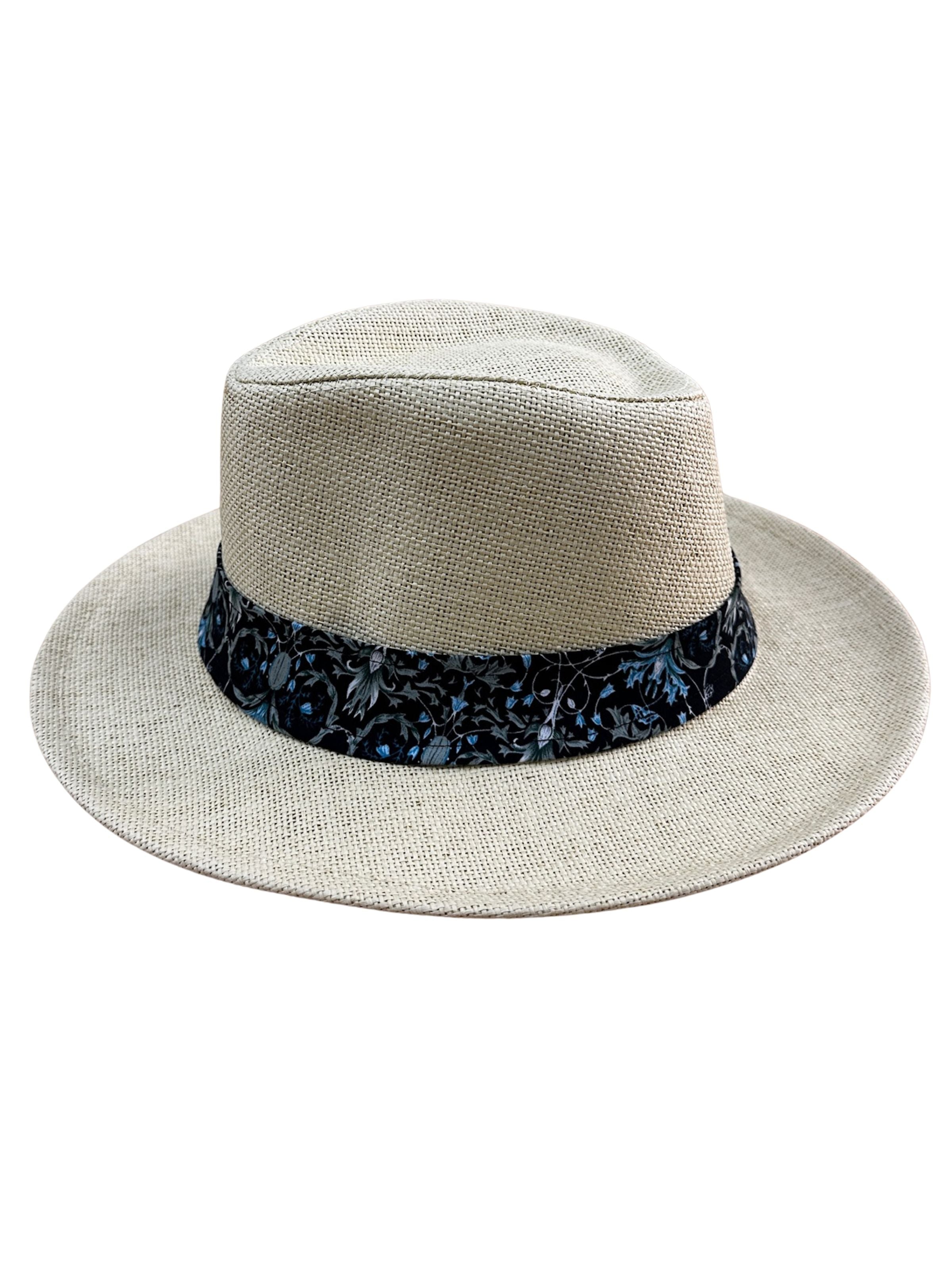 Blackthorn Panama Hat - Natural