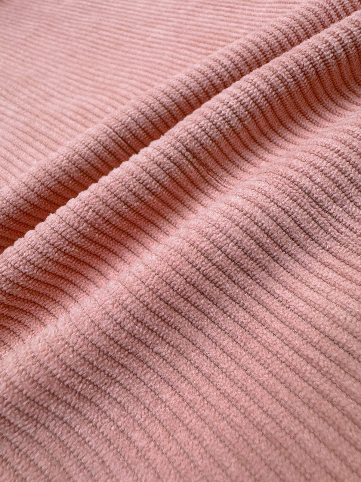 Blush Cord Jacket