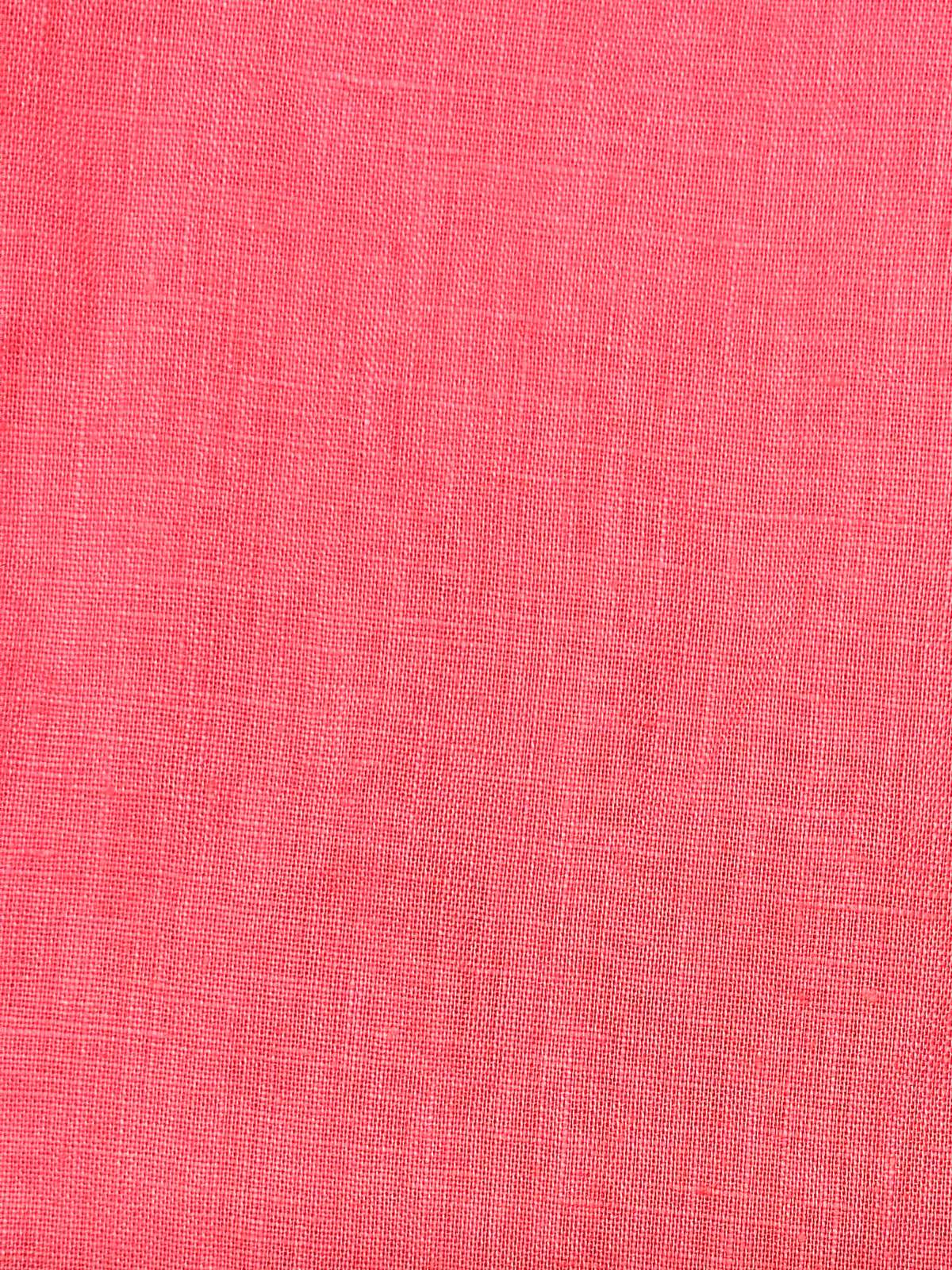 Byron Bay Watermelon Linen S/S Shirt