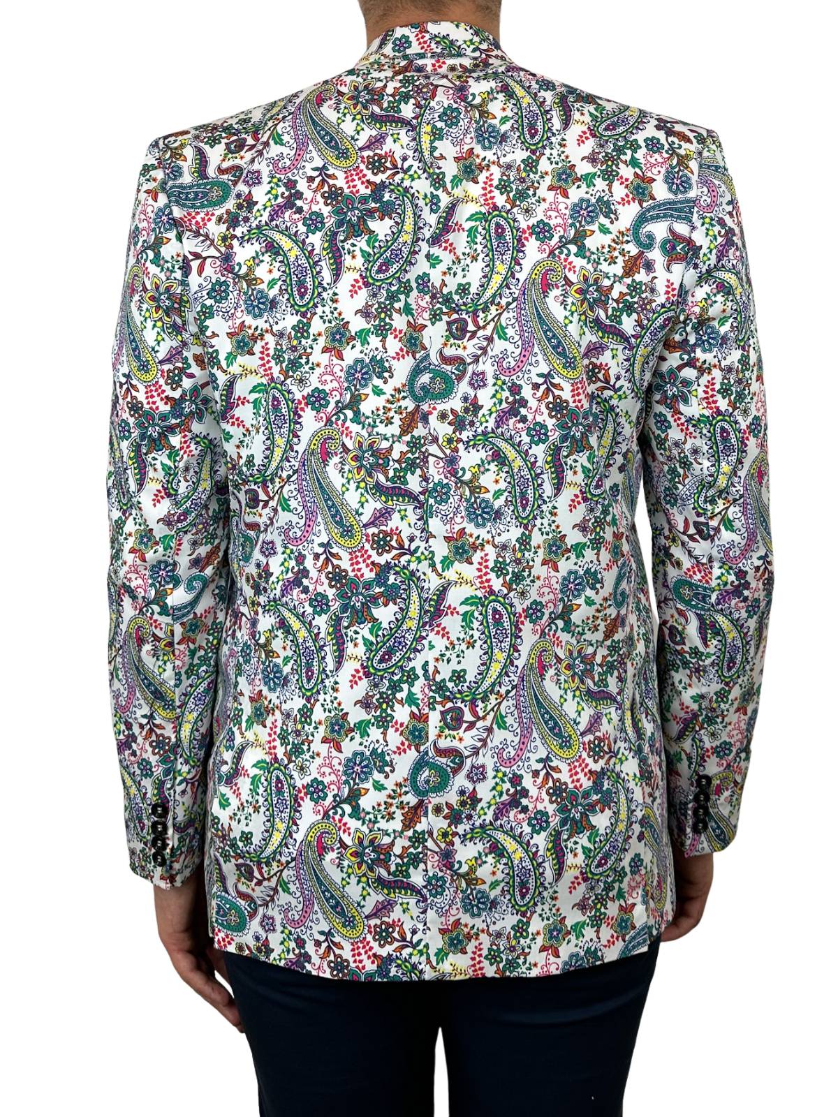 Tutti Paisley Jacket - Multi