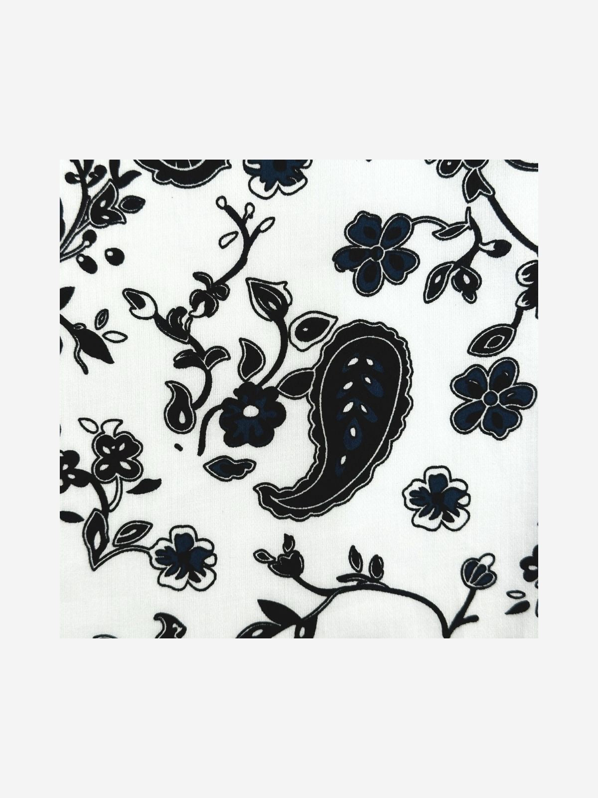 Day of the Dead Pocket Square - Cotton