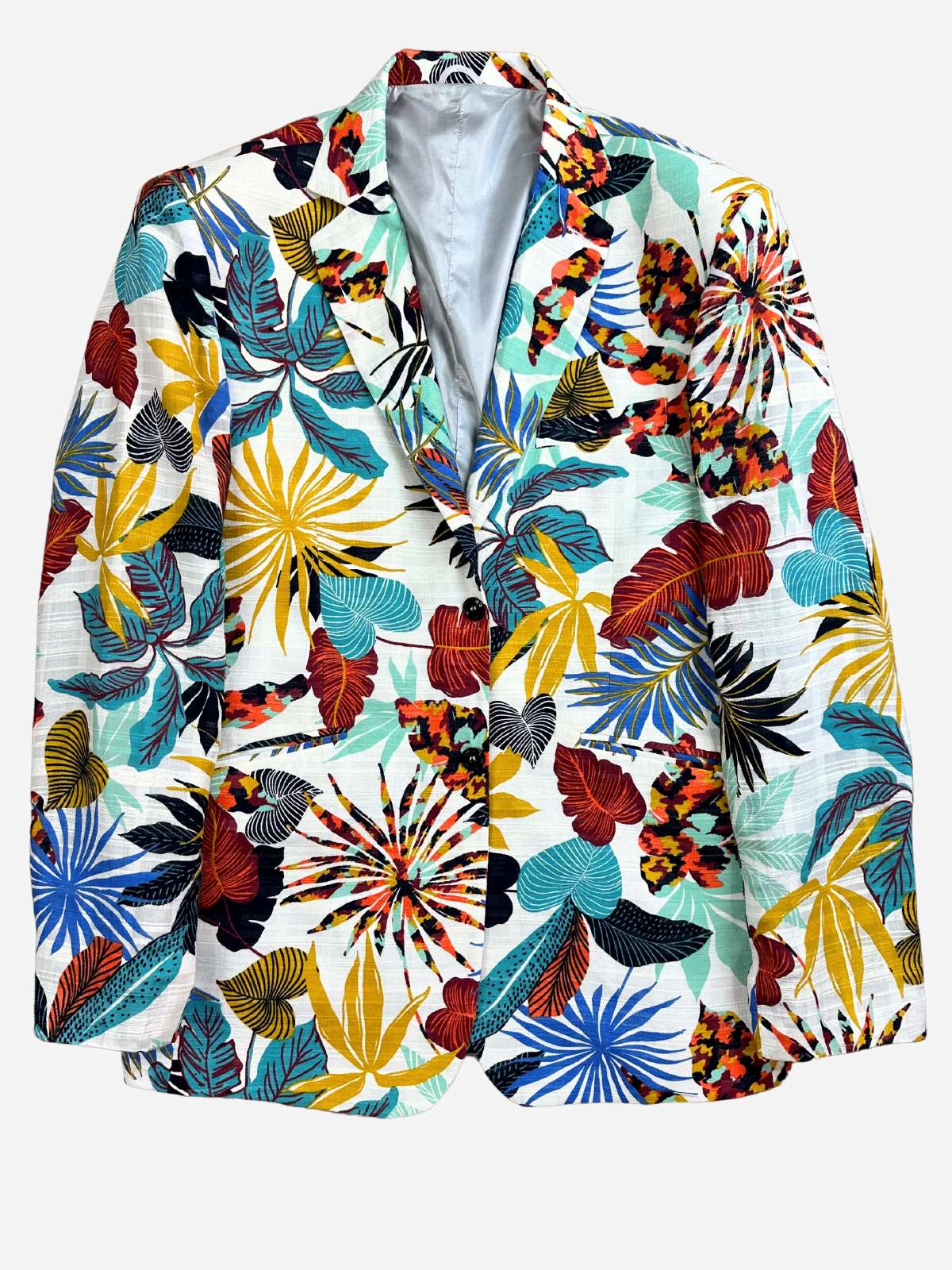 Florida Hawaiian Jacket - Multi