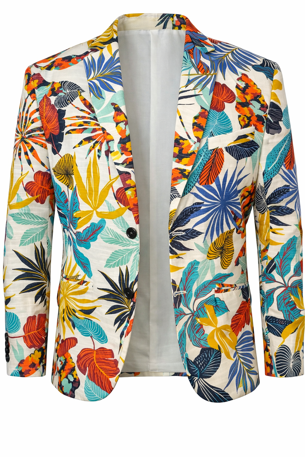 Florida Hawaiian Jacket - Multi