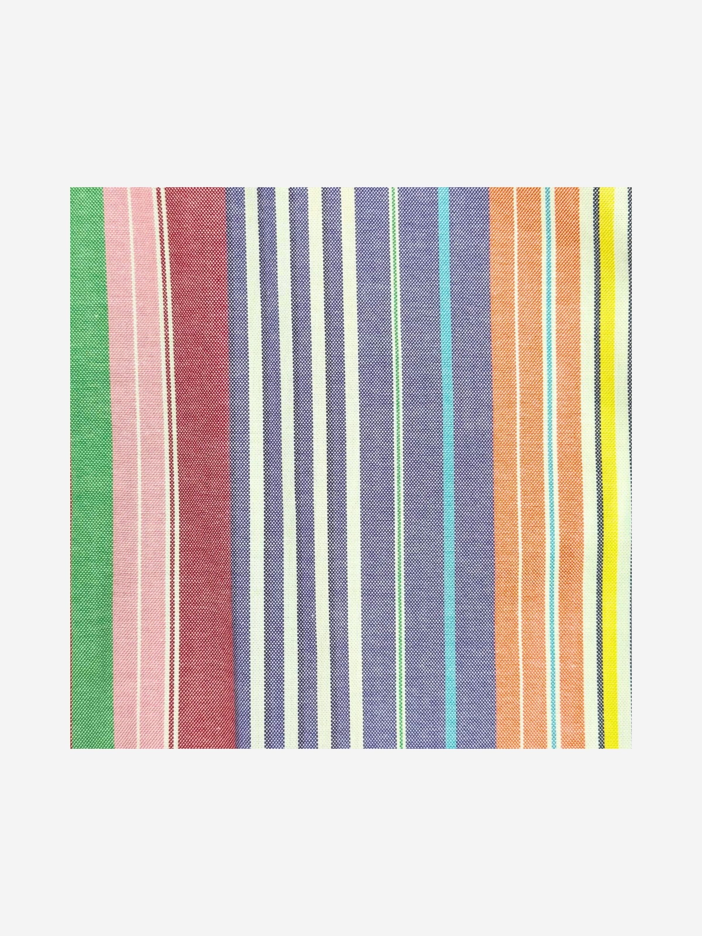 Fruit Loops Pocket Square - Cotton