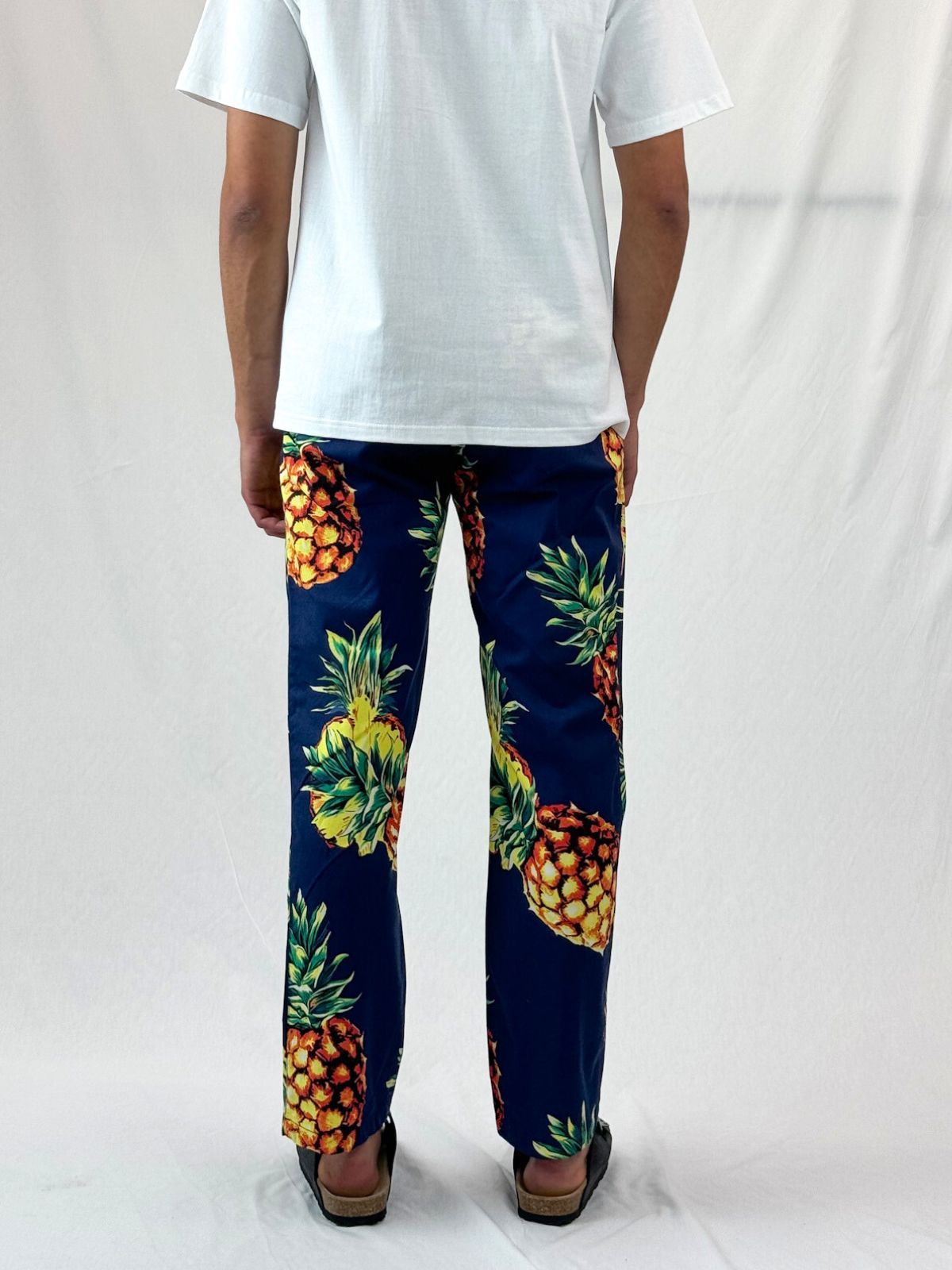 Golden Circle Cotton Resort Pant - Relaxed Fit