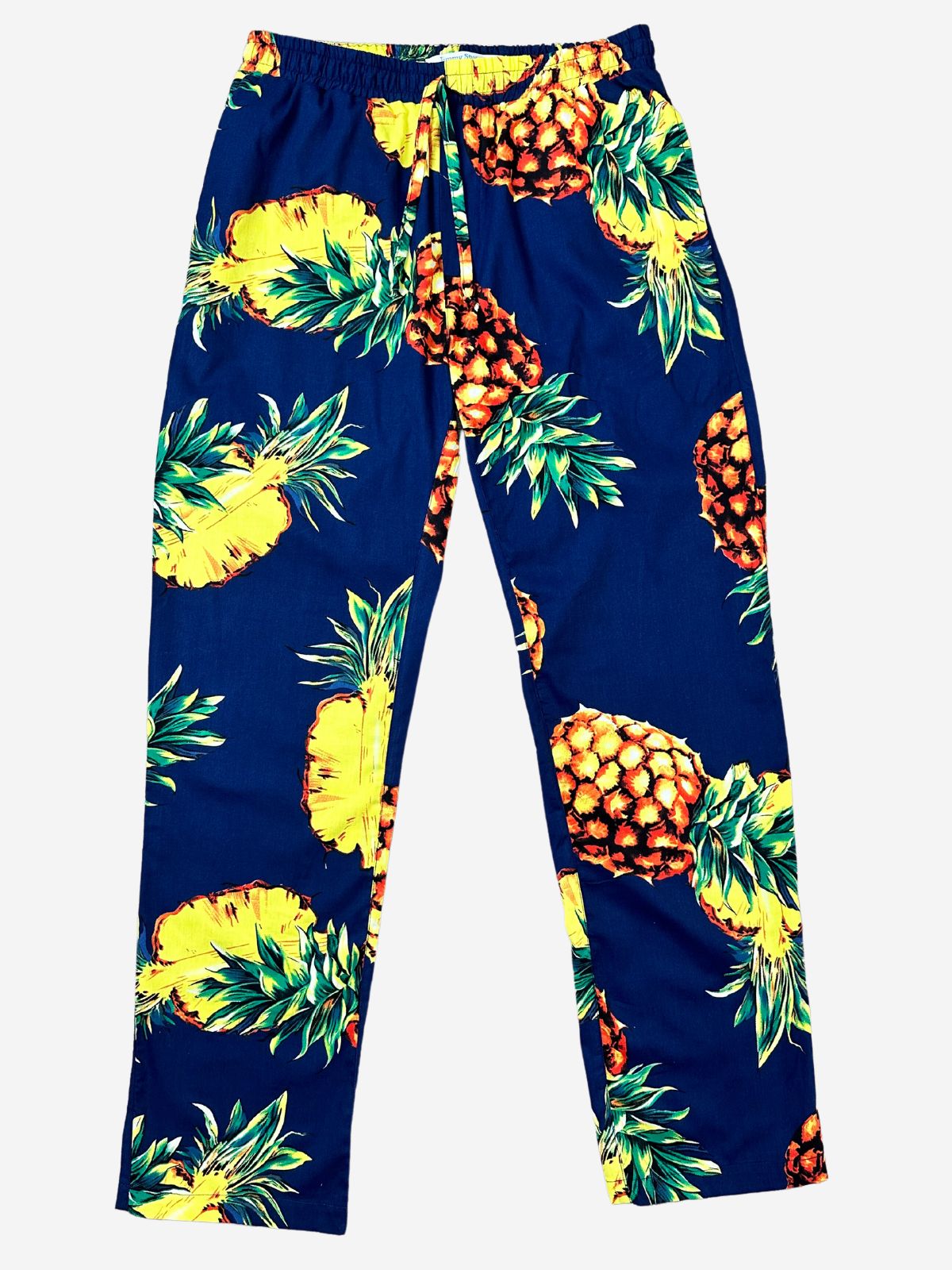 Golden Circle Cotton Resort Pant - Relaxed Fit