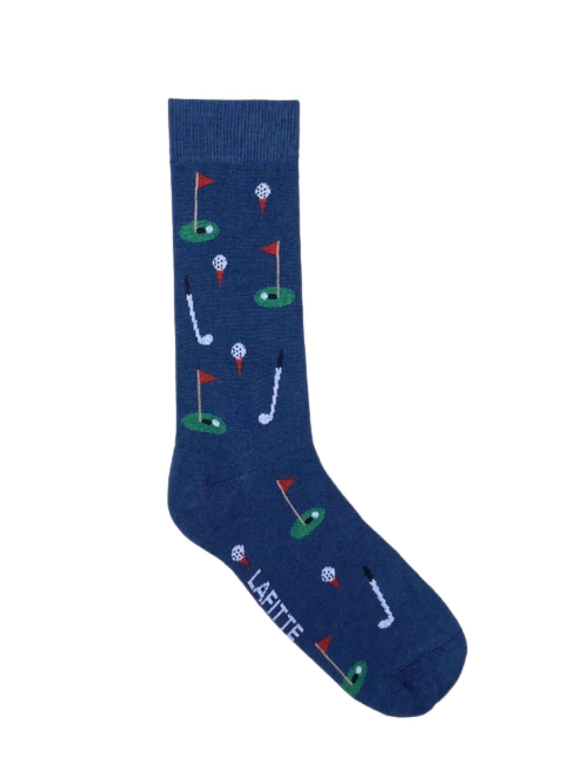 Golf Club Unisex Socks