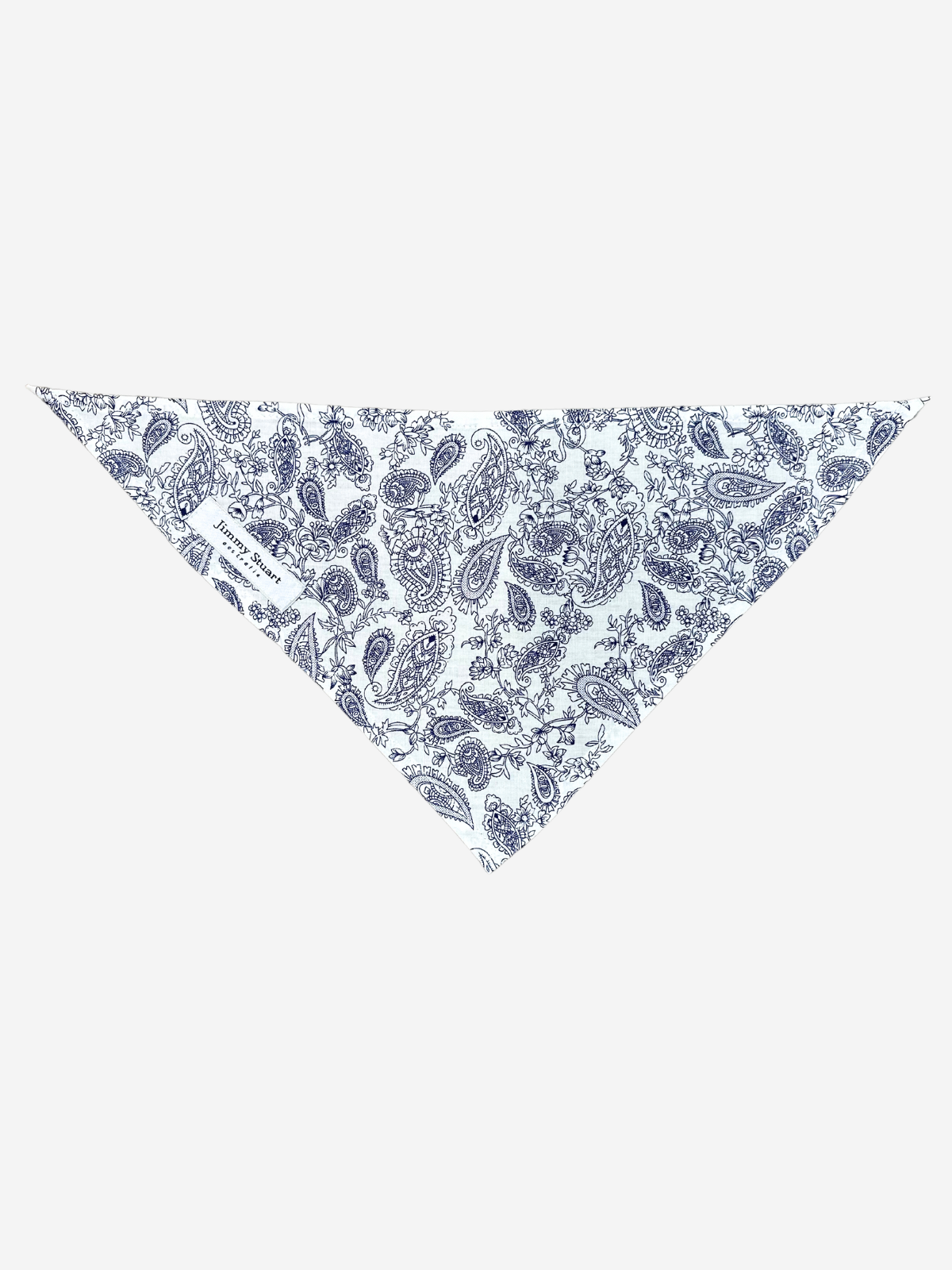 Gris Doggy Bandana