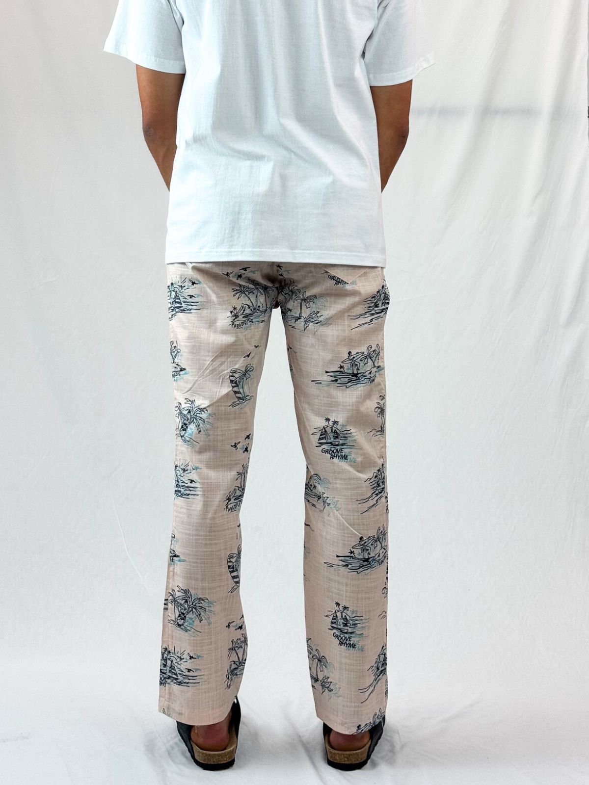 Isle Linen Resort Pant - Relaxed Fit