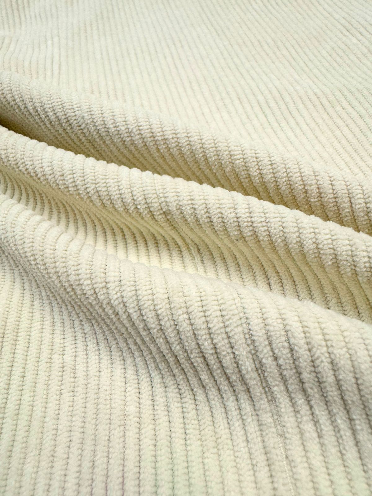 Ivory Cord Jacket