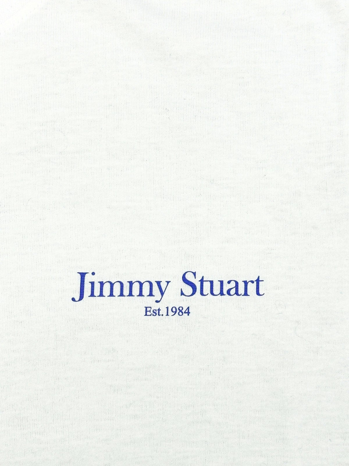 JS Cotton S/S Tee - White