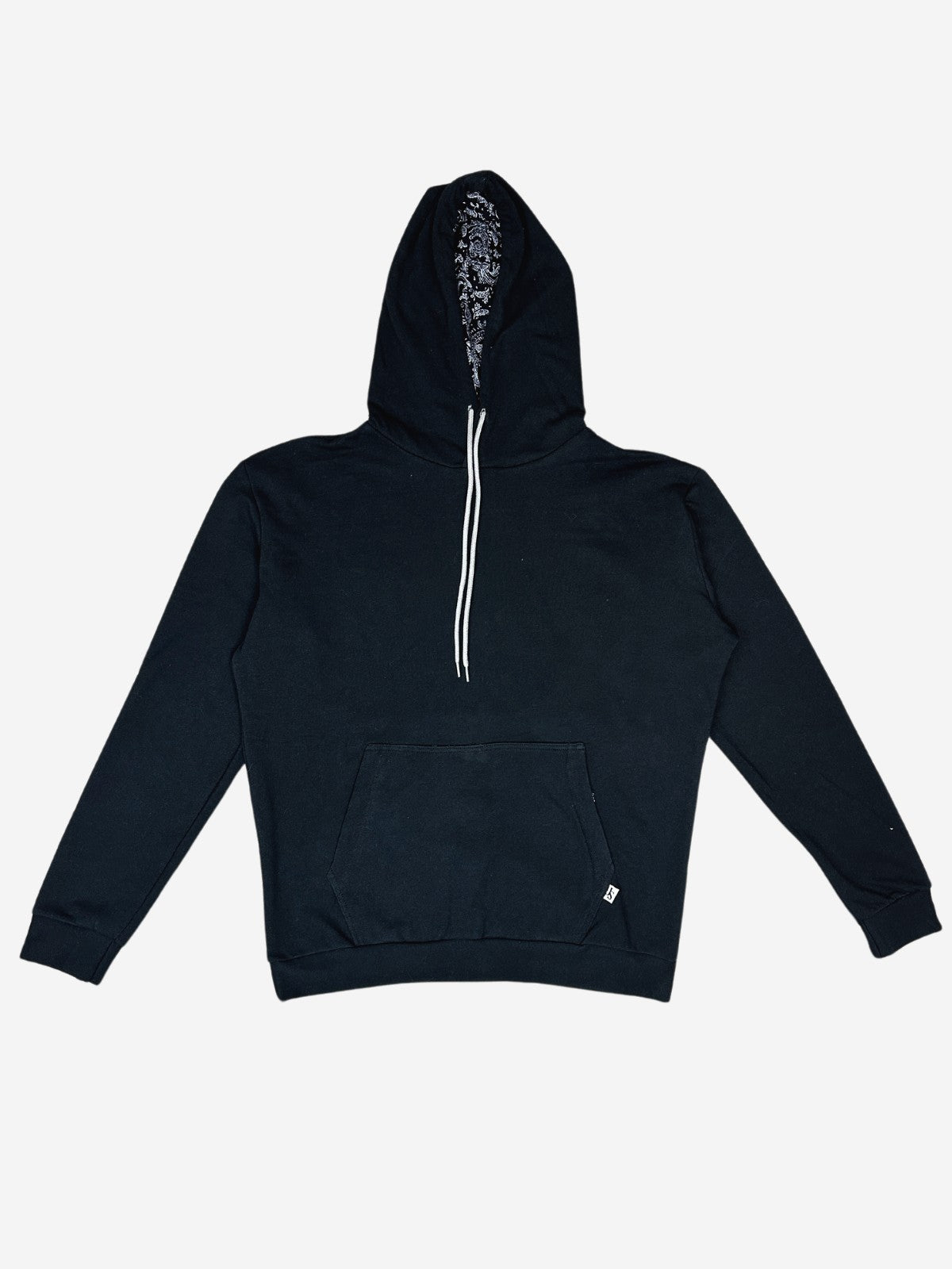 Jet Cotton Hoodie