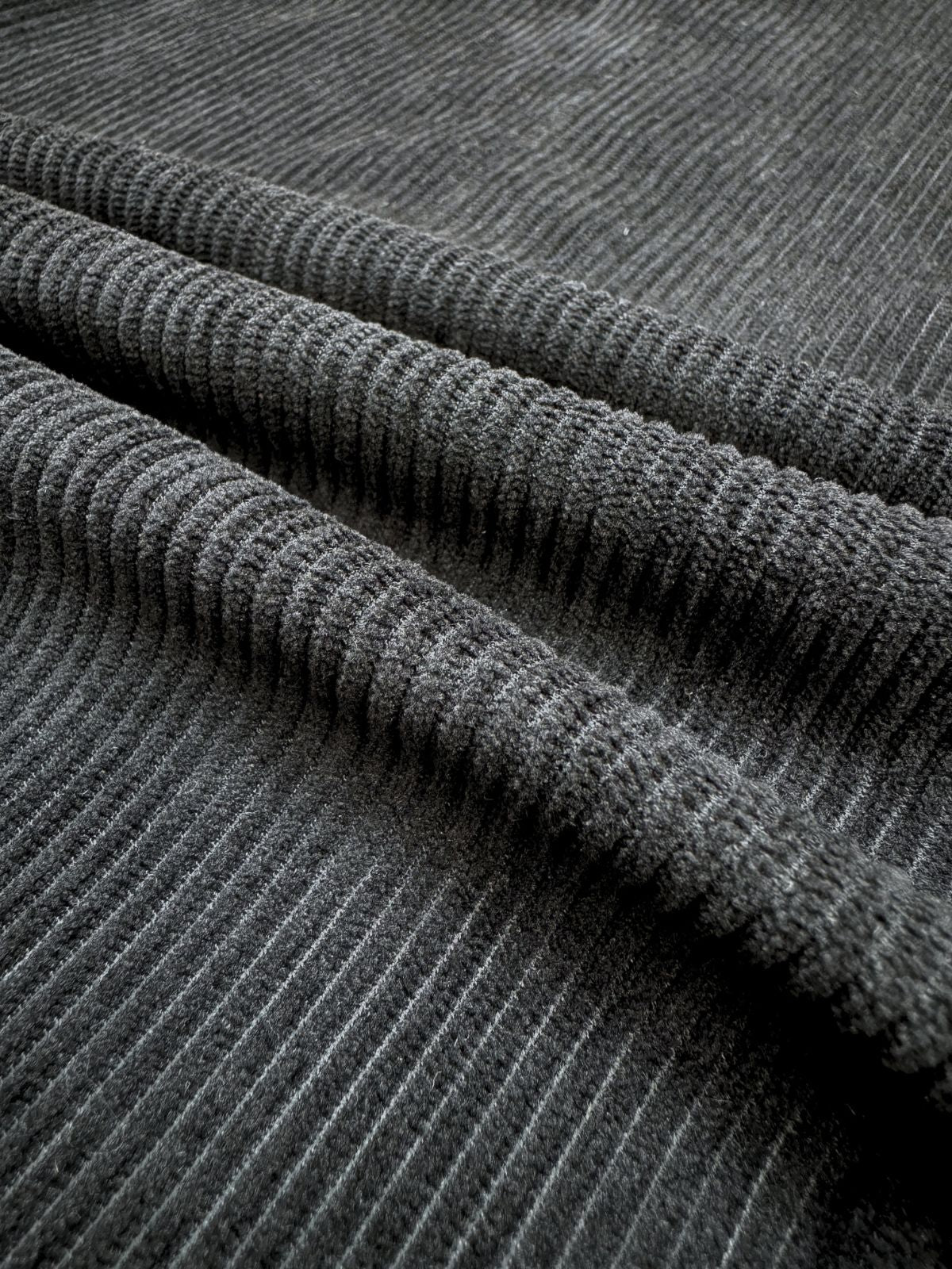 Liquorice Cord Jacket