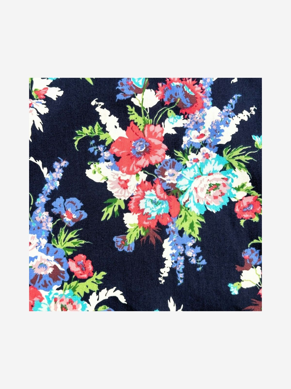 Maddie Pocket Square - Cotton