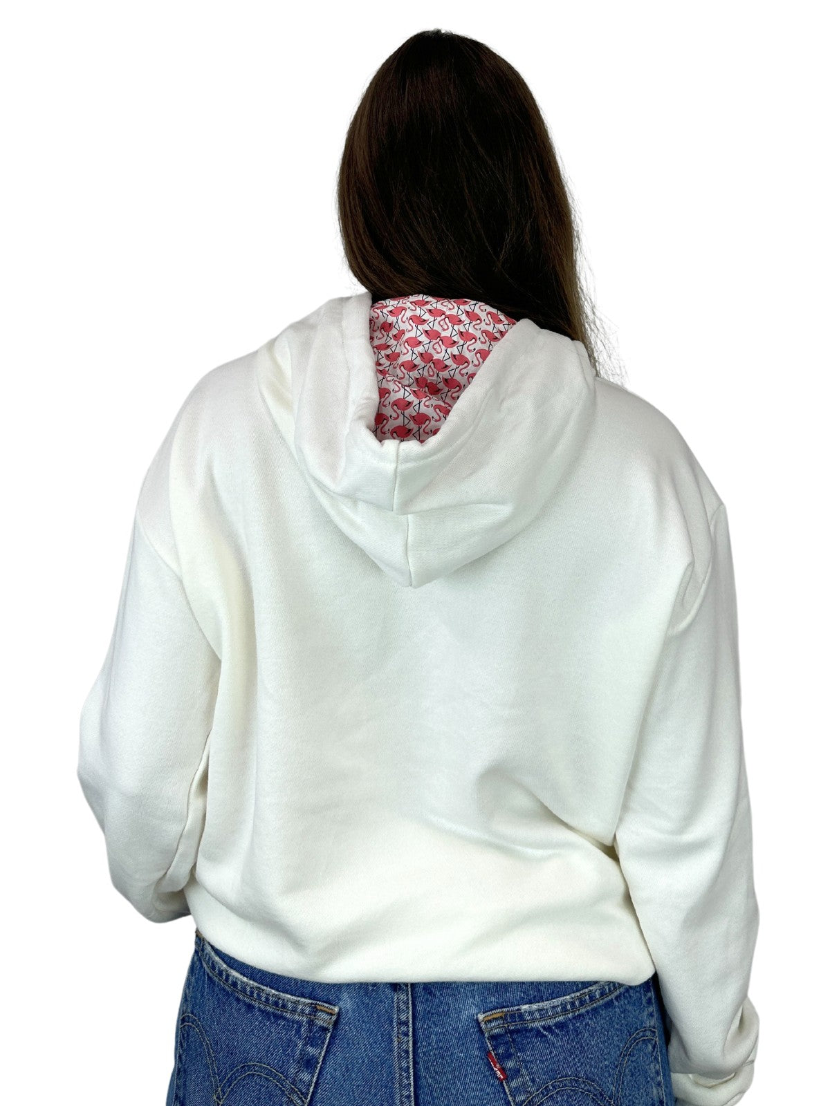 Marshmallow Cotton Hoodie