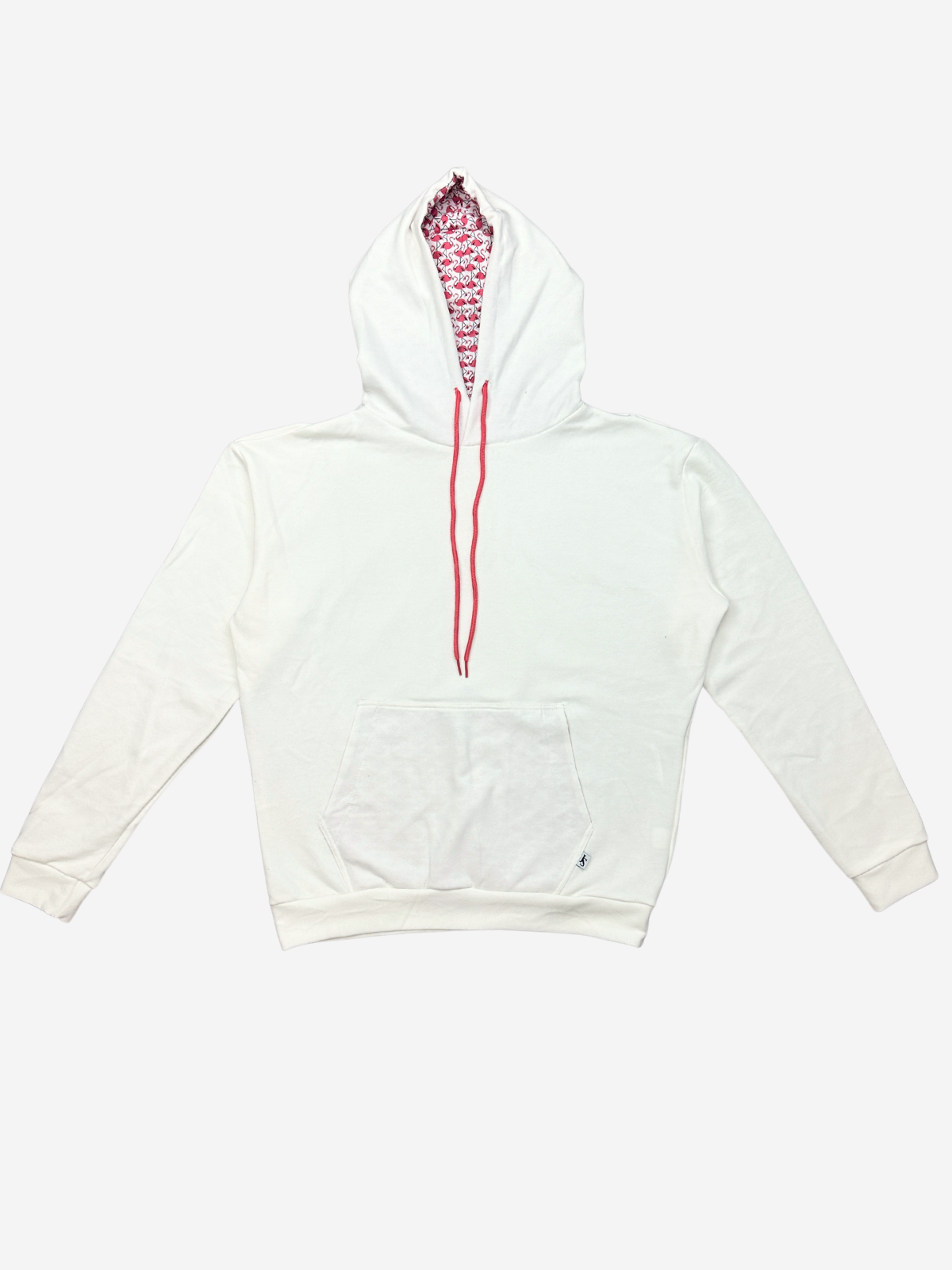 Marshmallow Cotton Hoodie