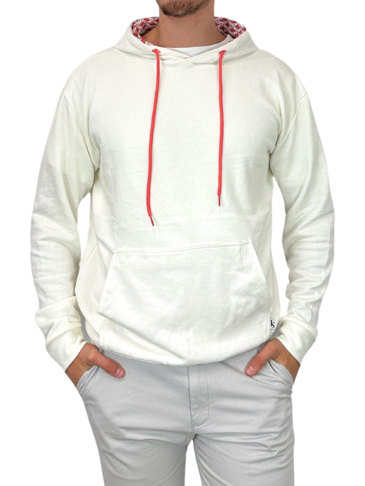 Marshmallow Cotton Hoodie