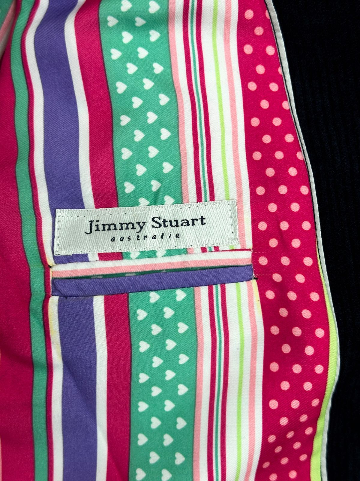 Midnight Cord Jacket