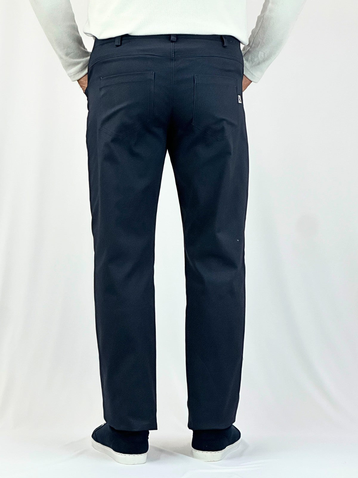 Navy Jeano