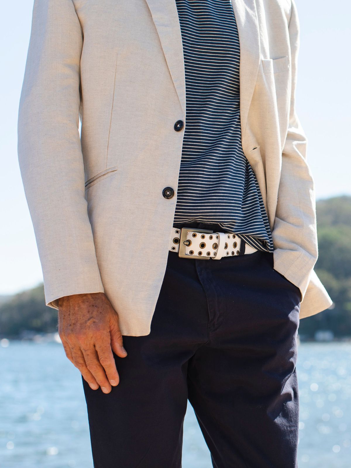 Navy Jeano