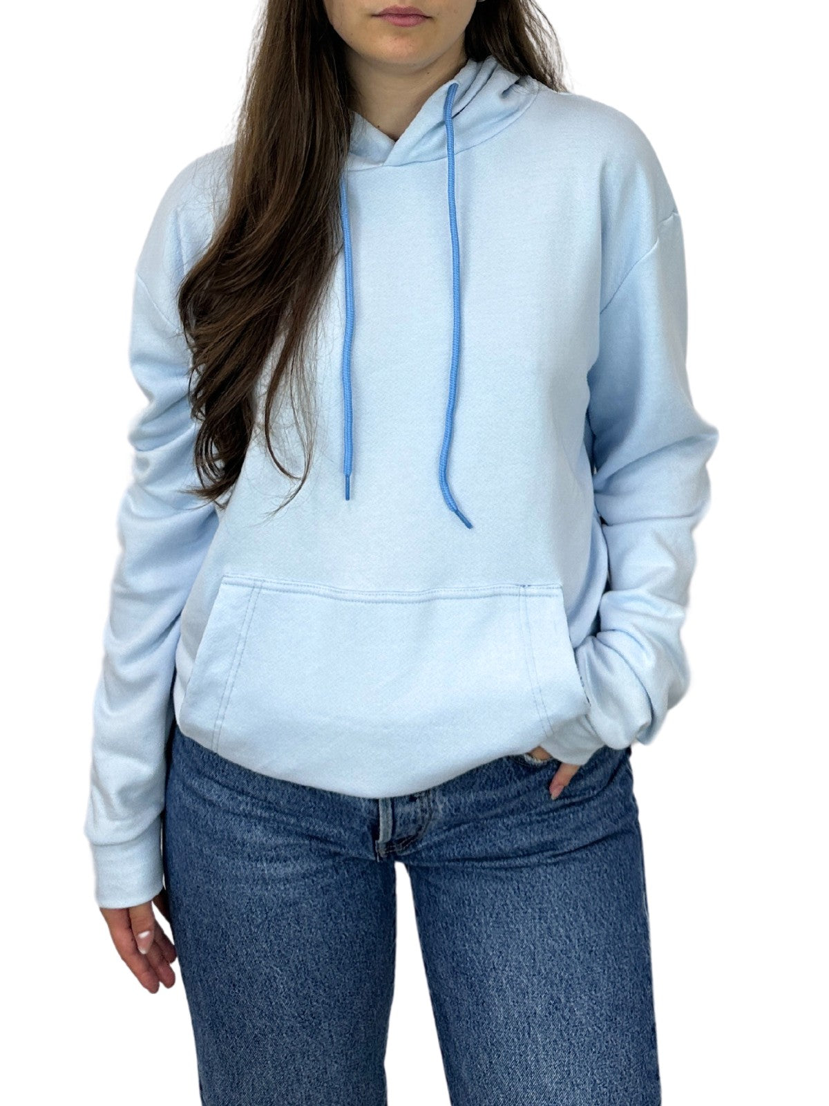 Ocean Cotton Hoodie